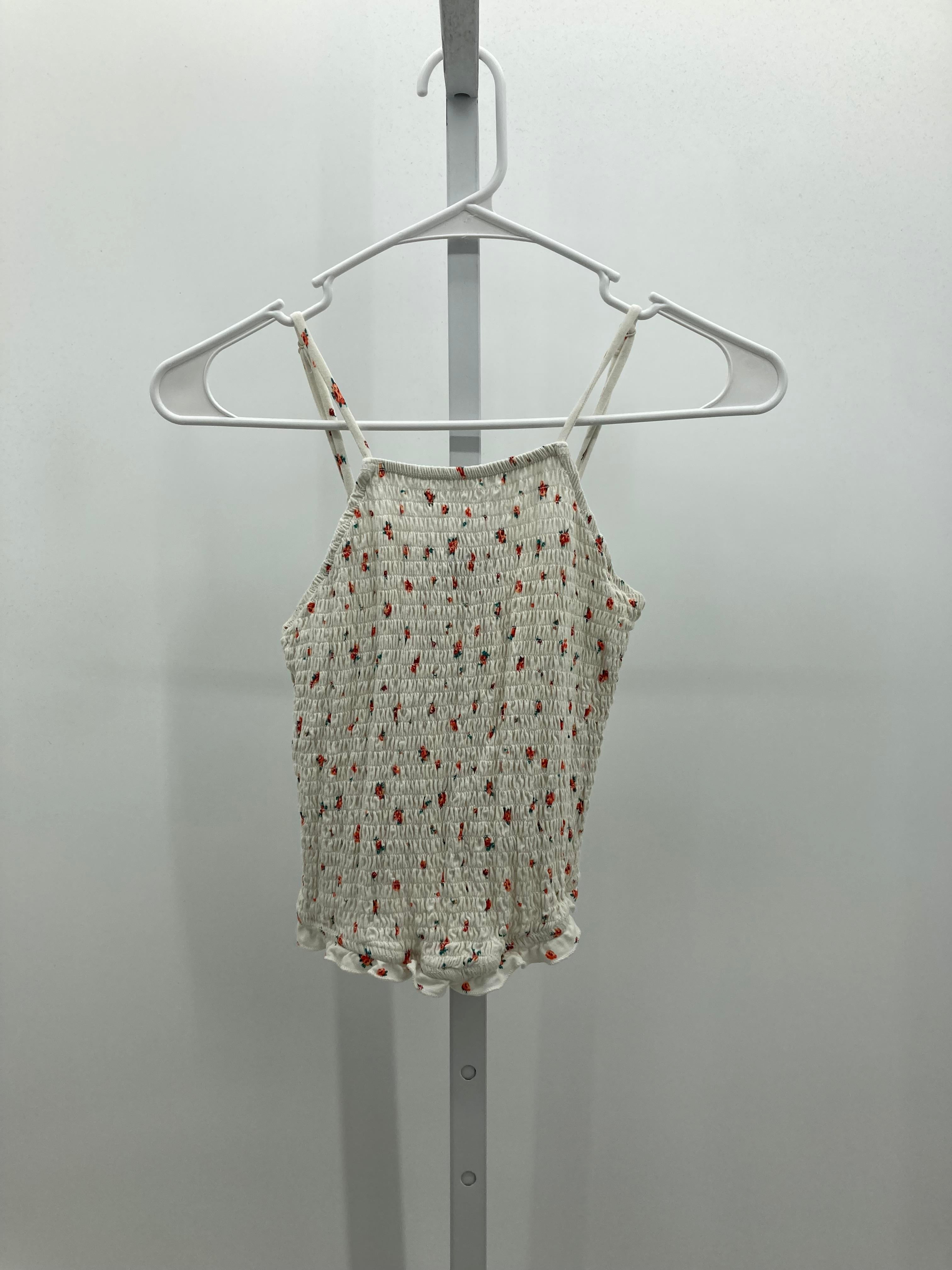 Art Class Size 10-12 Girls Tank