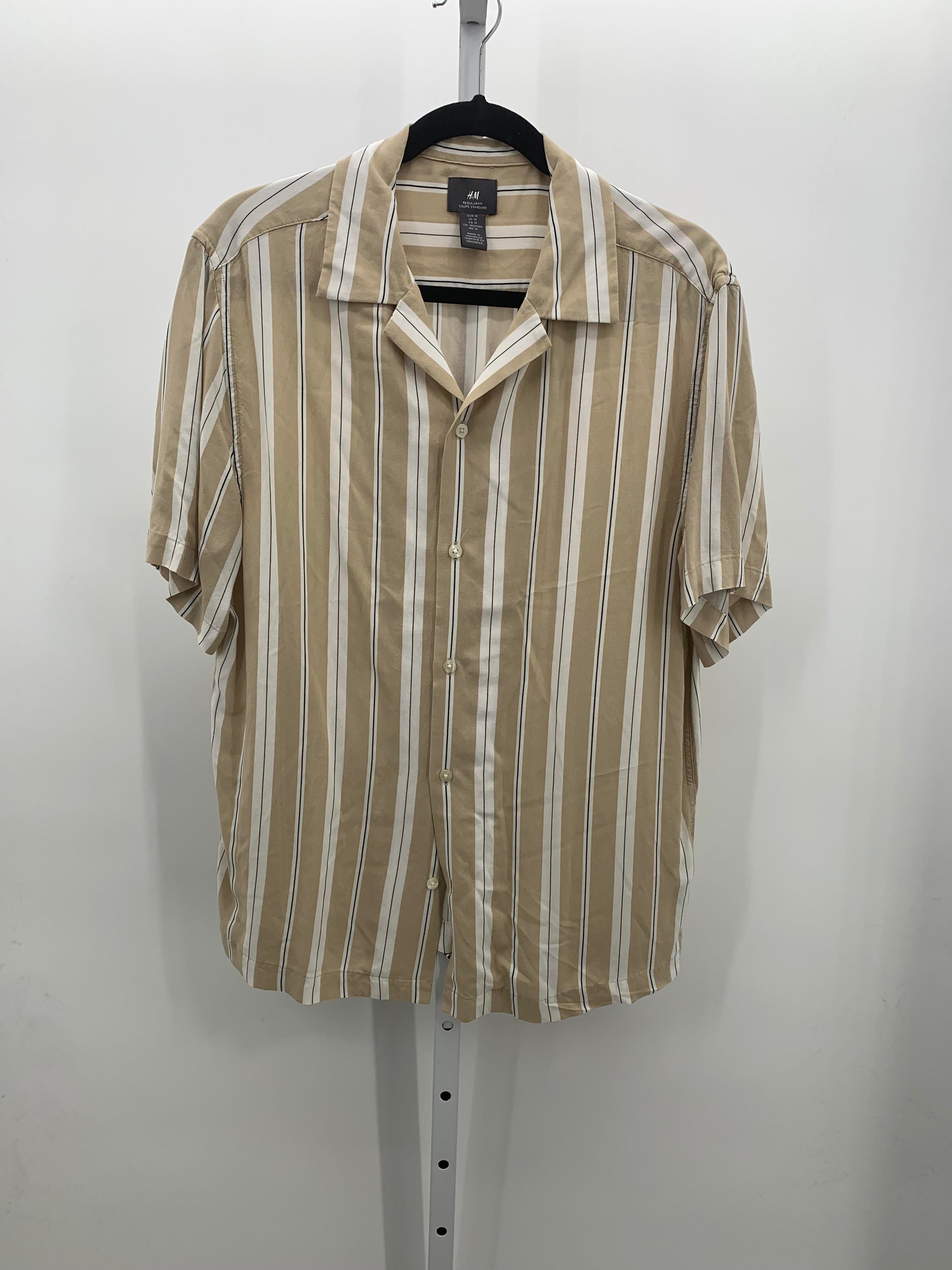 STRIPES BTN DOWN