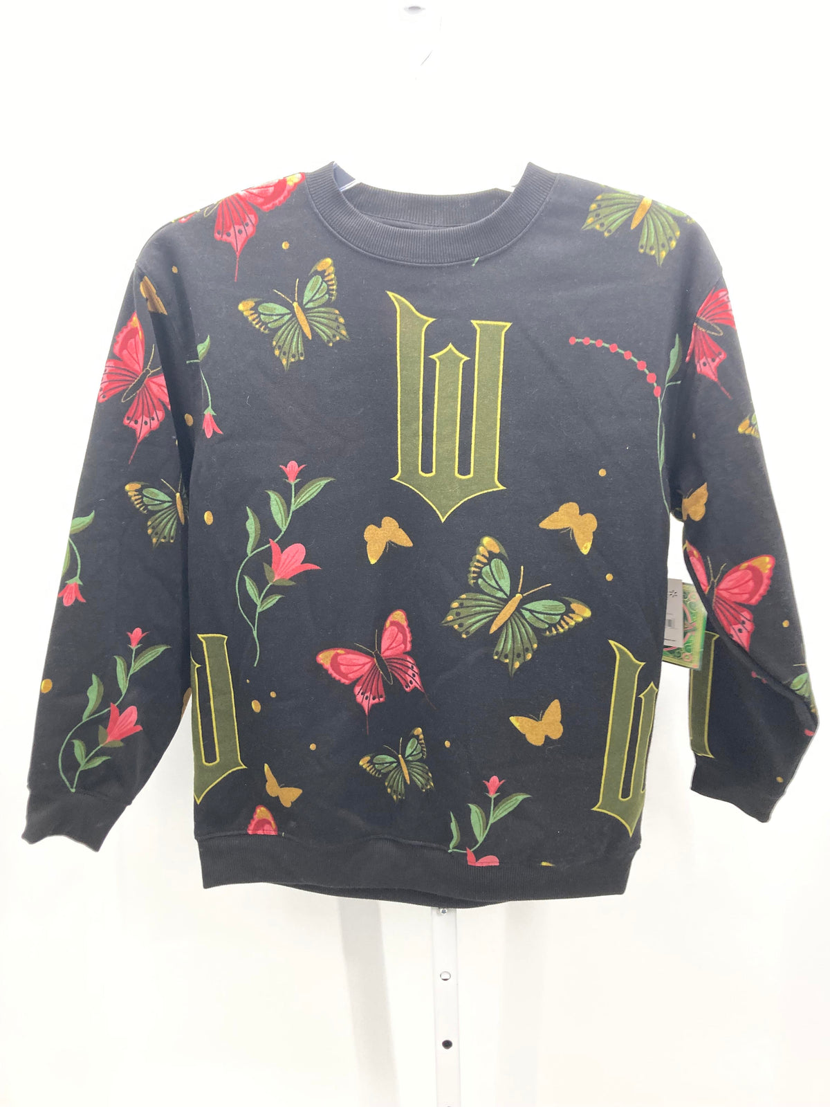 Size Small Juniors Long Sleeve Shirt