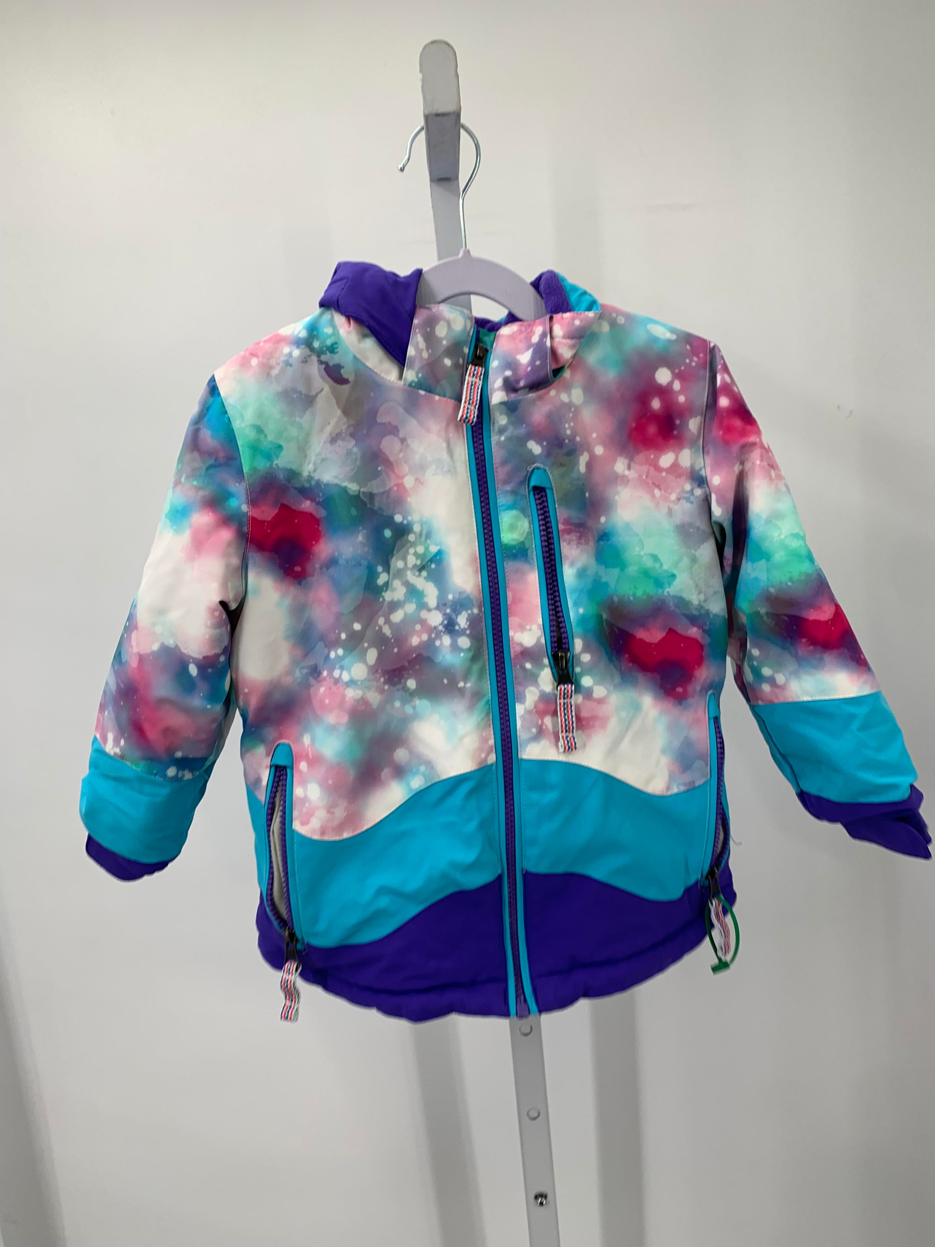 Size 3T Girls Winter Coat