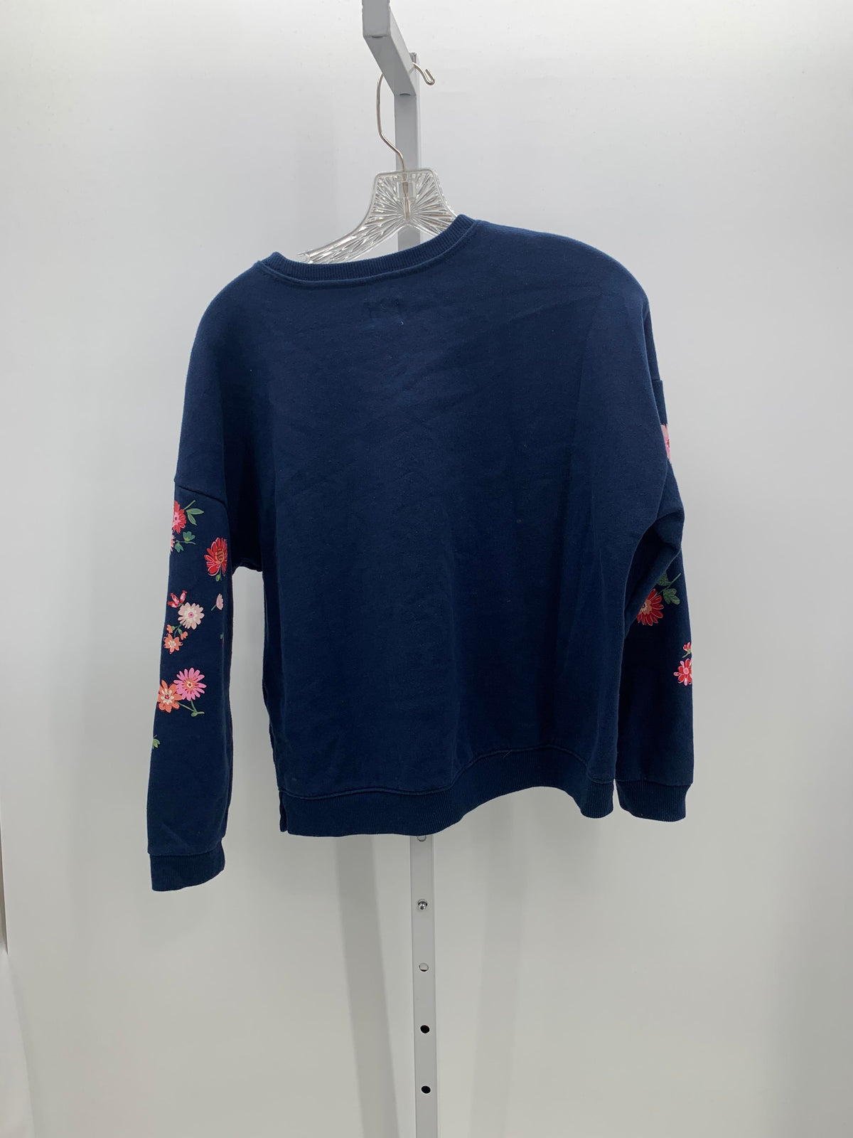 Wonder Nation Size 18 Girls Long Sleeve Shirt