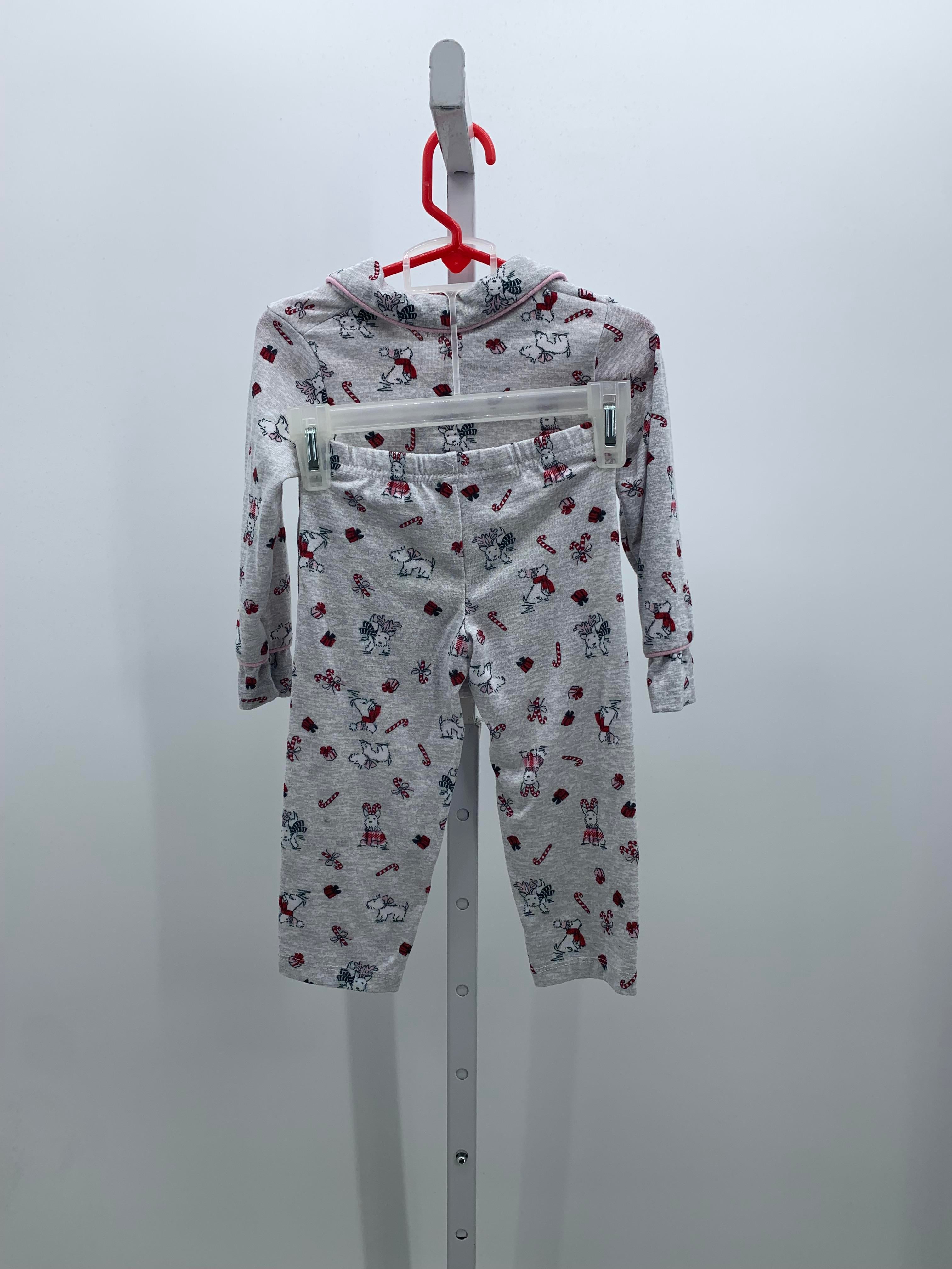 PJS DOGS PRESENTS CANDY CANES