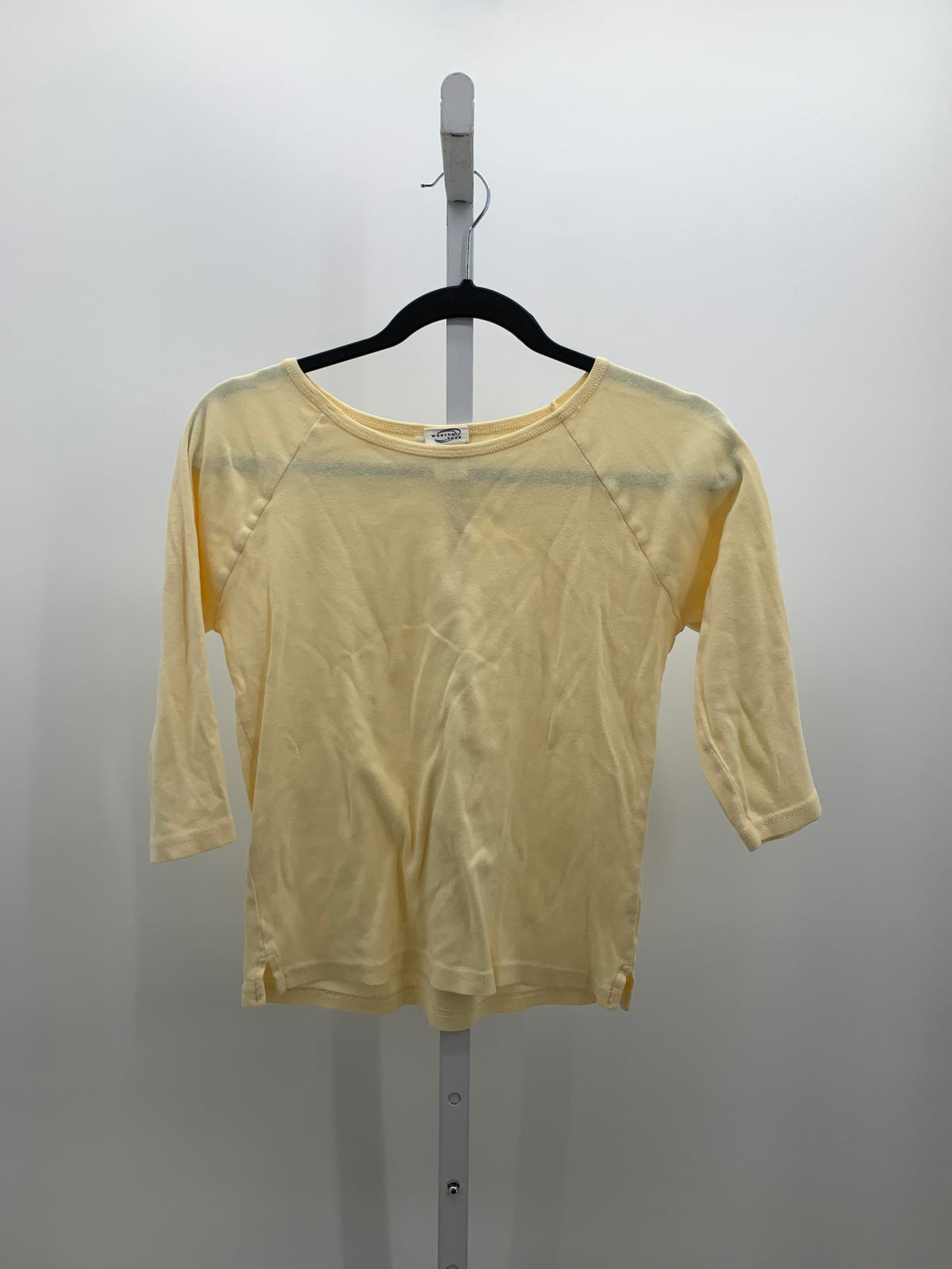 Weather Vane Size Extra Large Misses 3/4 Sleeve Shirt