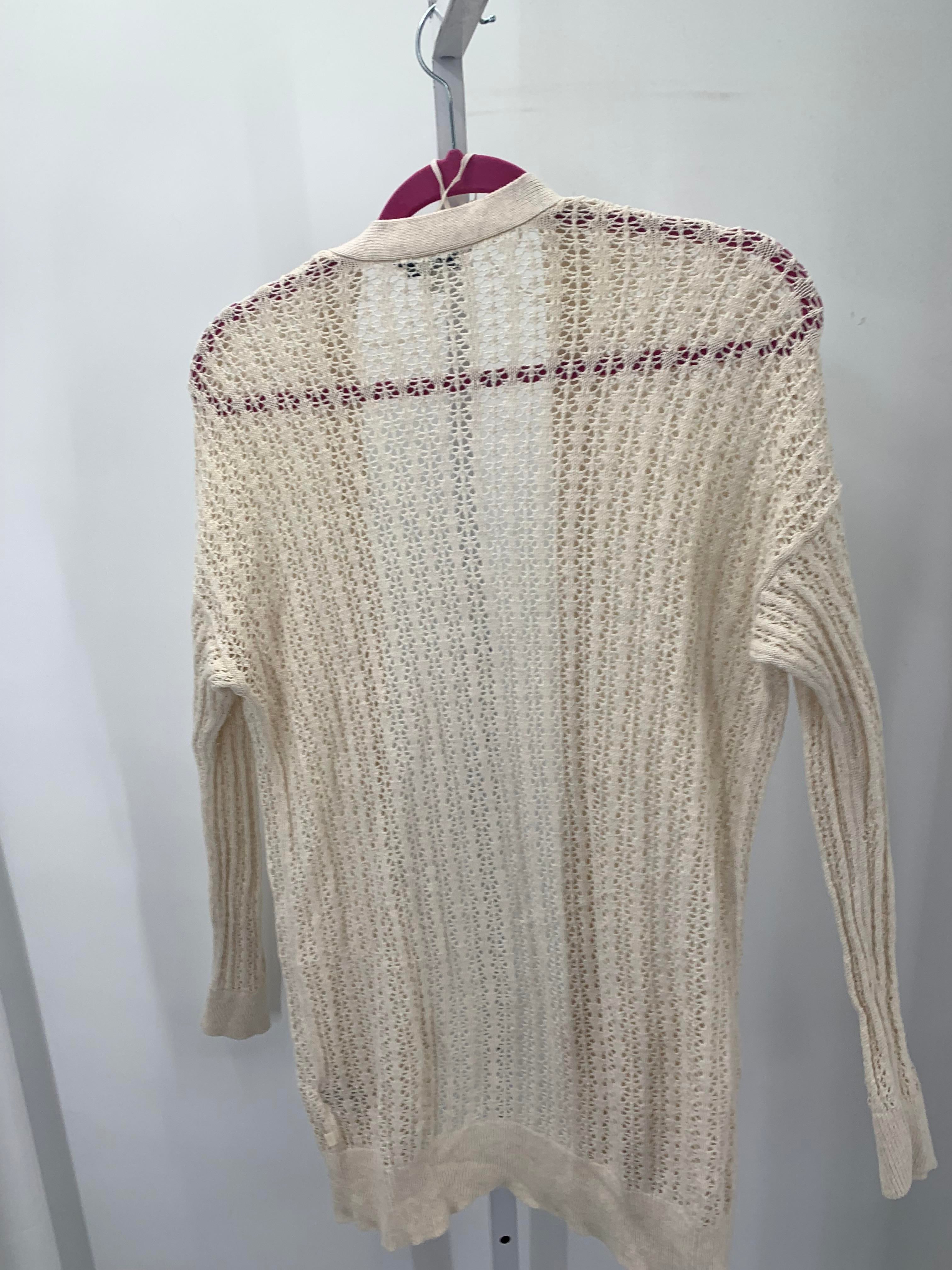 American Eagle Size Medium Juniors Cardigan