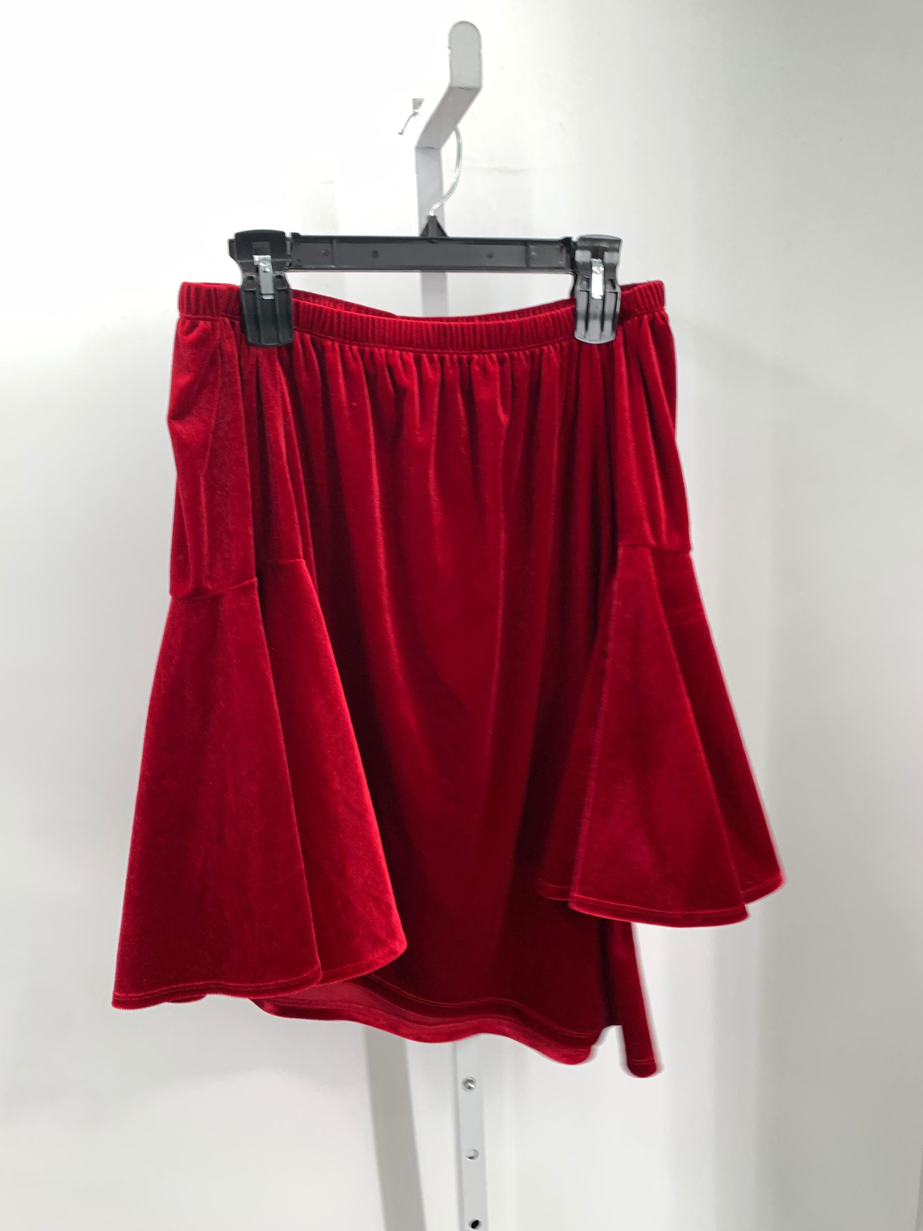 NY Collection Size Medium Misses 3/4 Sleeve Shirt