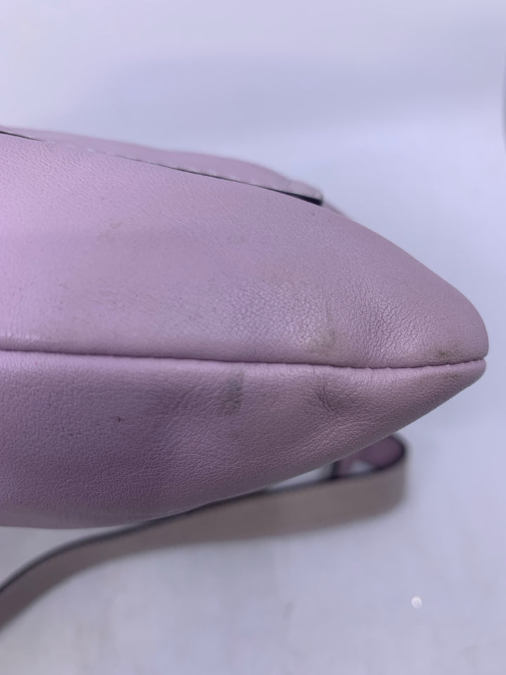 Coach F16533 Penelope Leather Shoulder Bag *Minor Wear/Marks