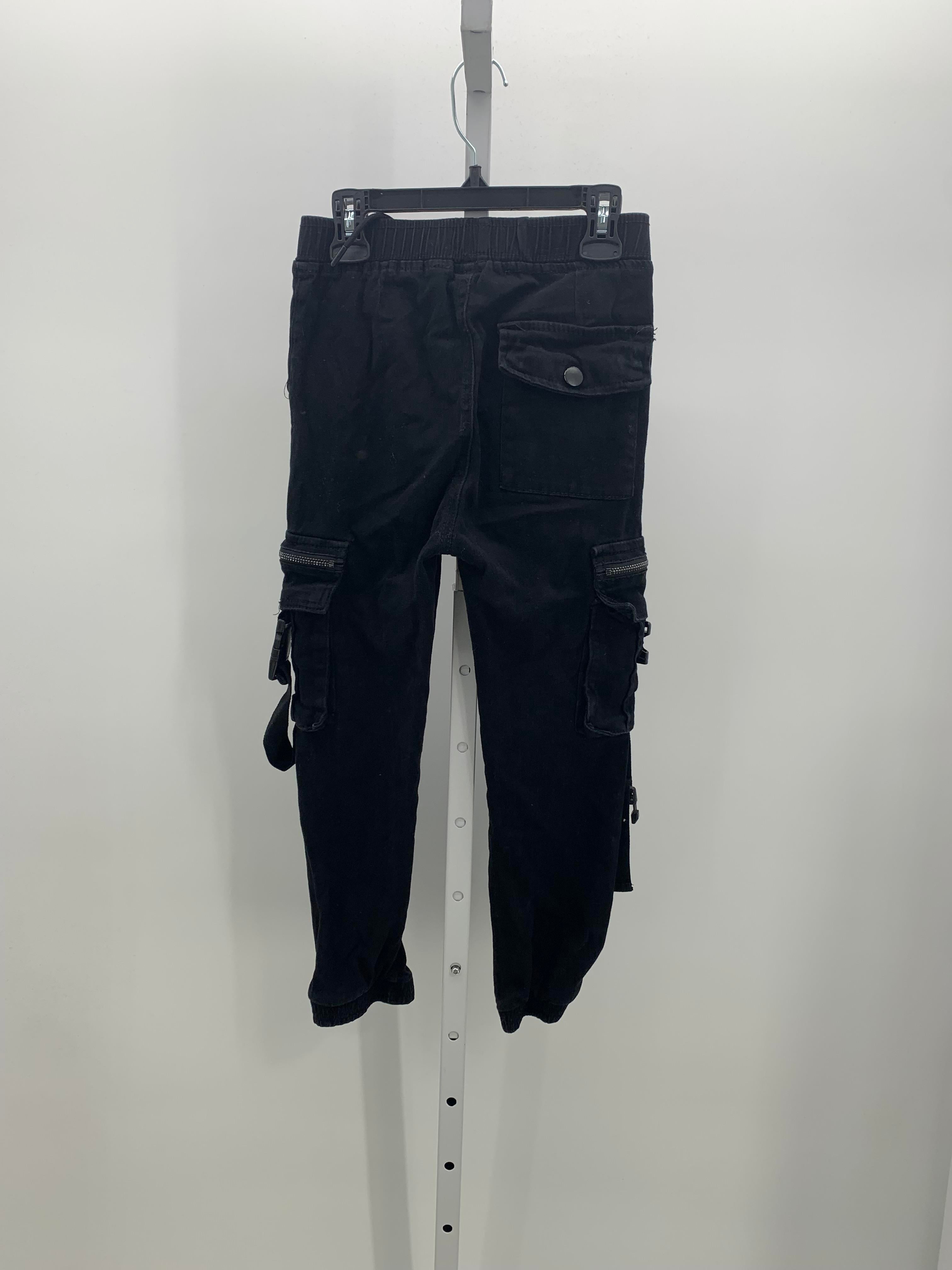 ELASTIC WAIST CARGO.