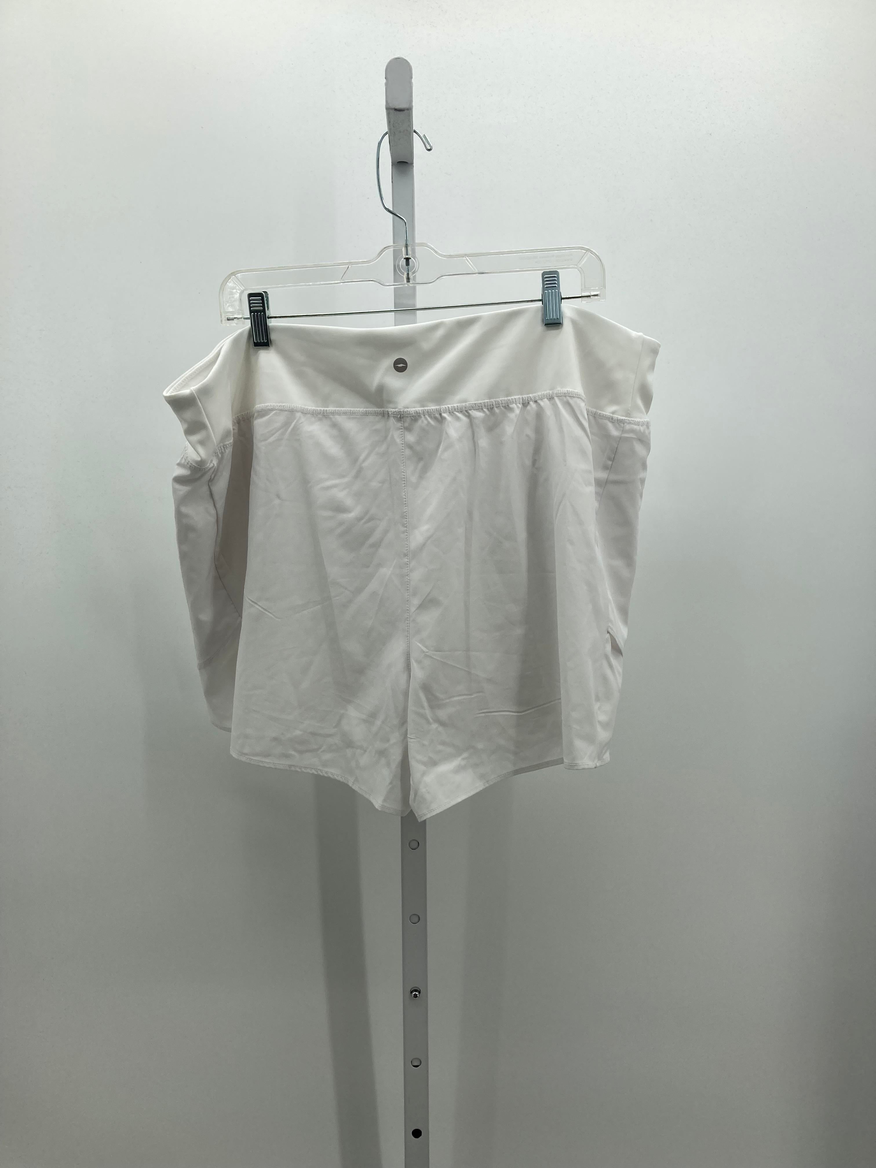 Avia Size XXXL Misses Shorts