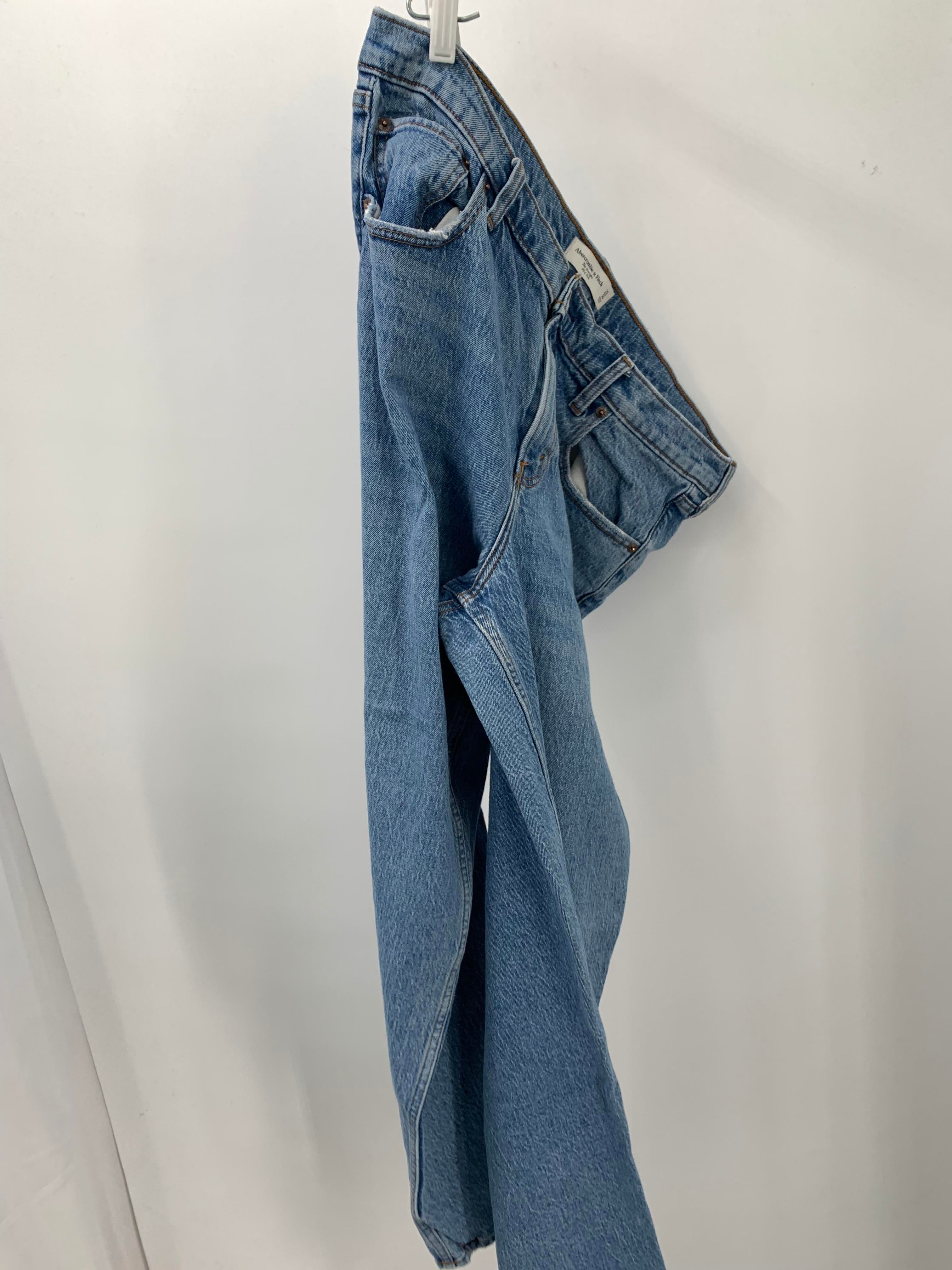 Abercrombie Size 16 Juniors Jeans