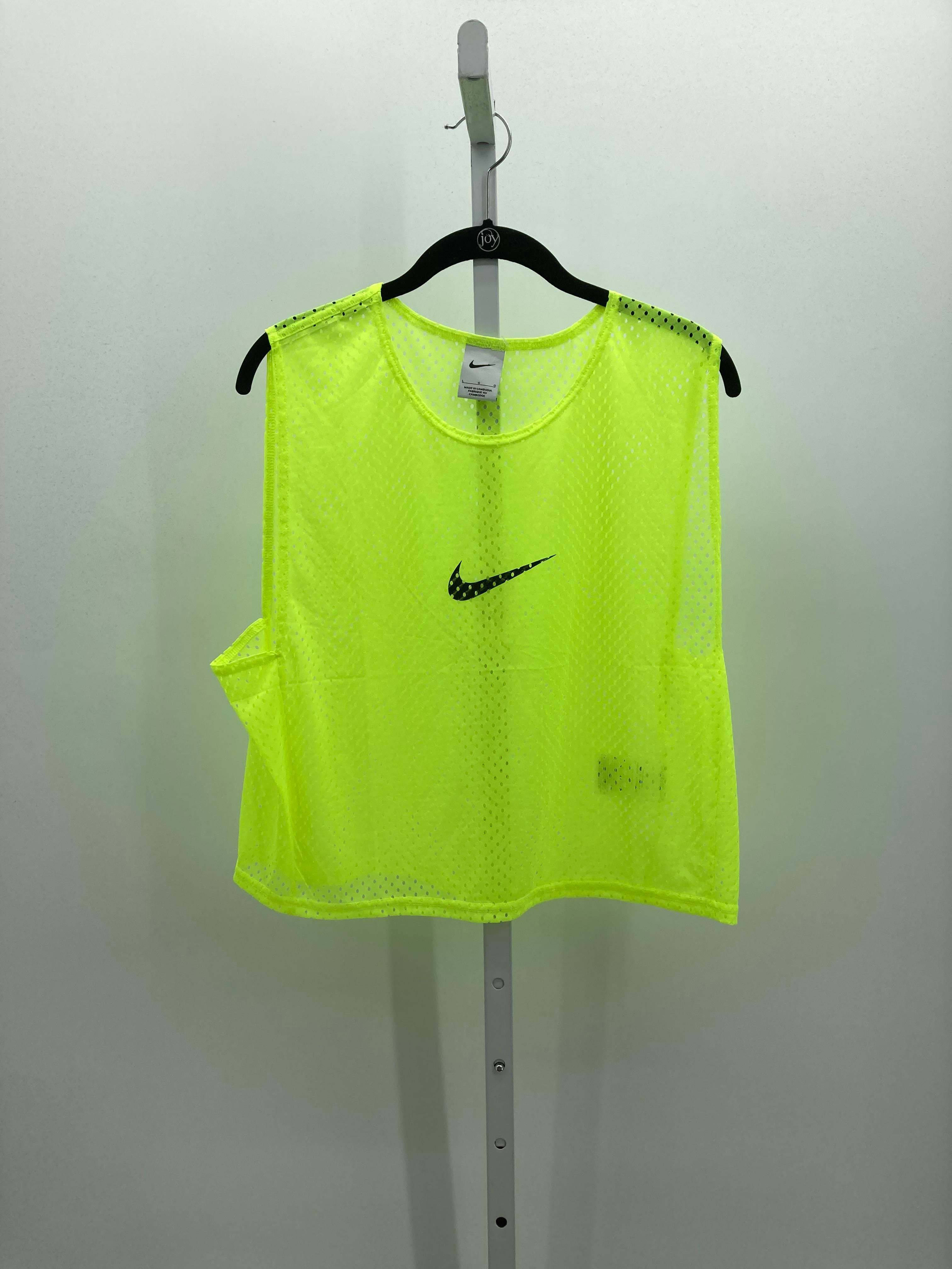 Nike Size Large Misses Tank