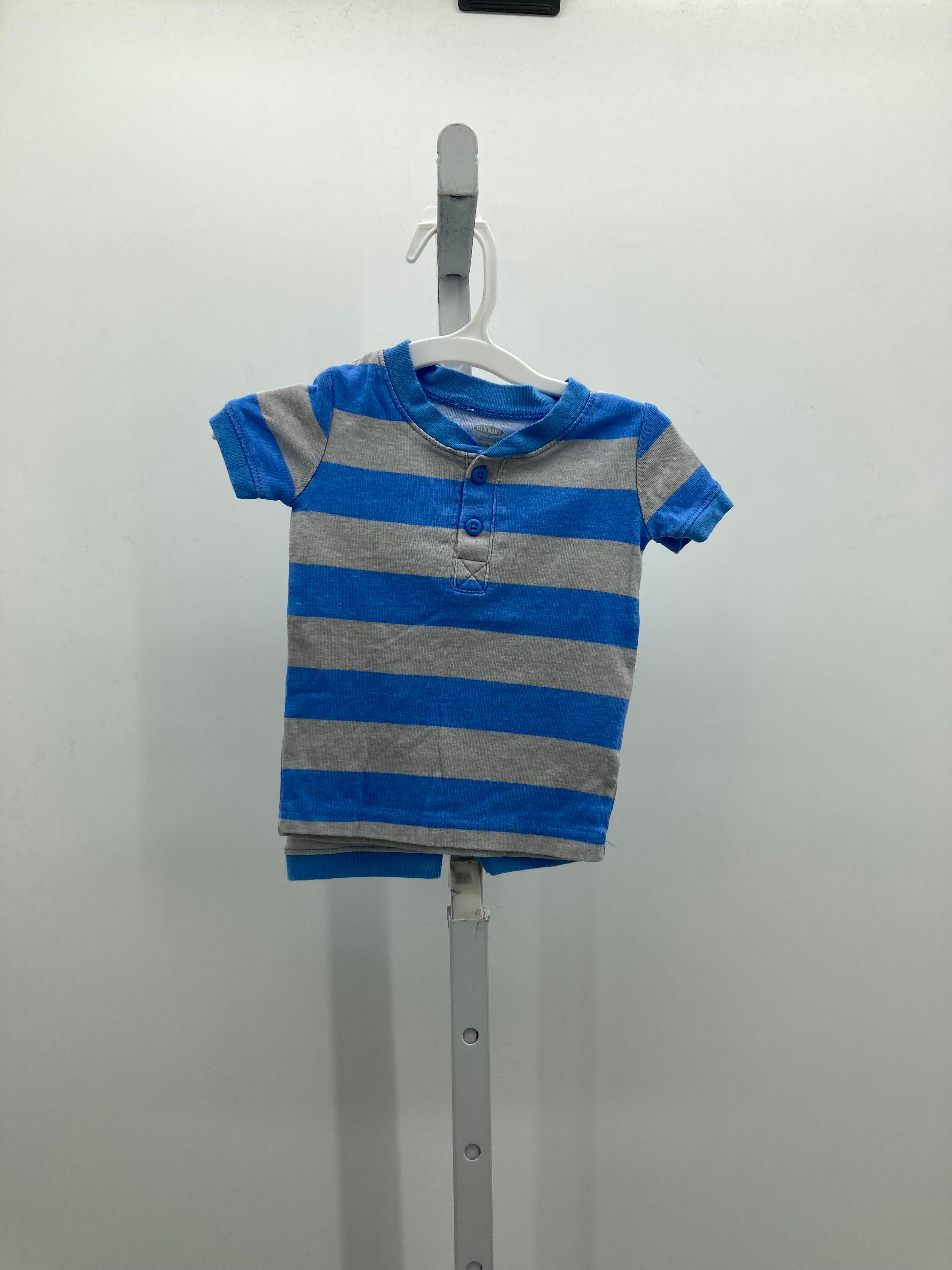BLUE STRIPES PJS