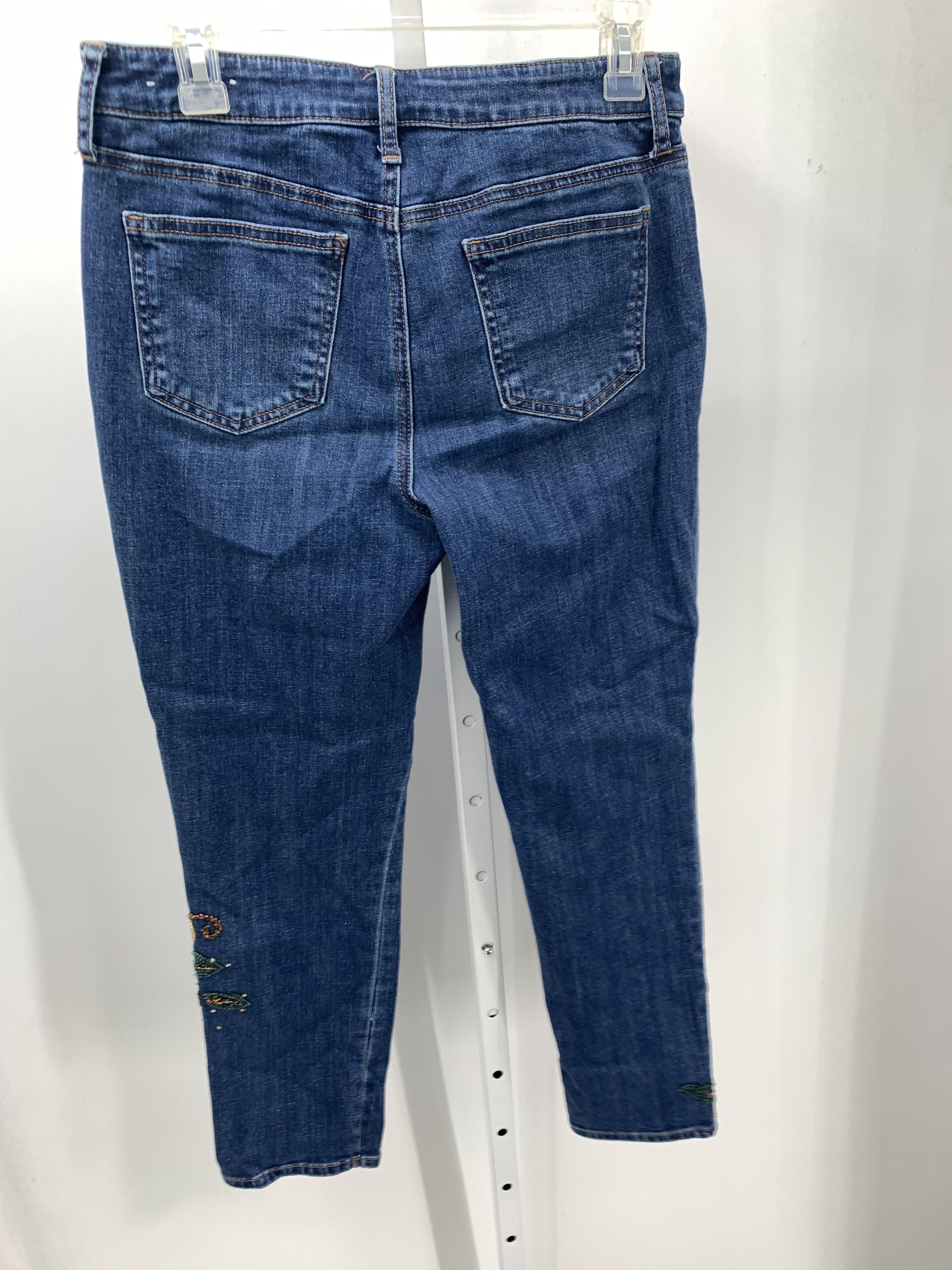 Chico's Size 6 Misses Jeans