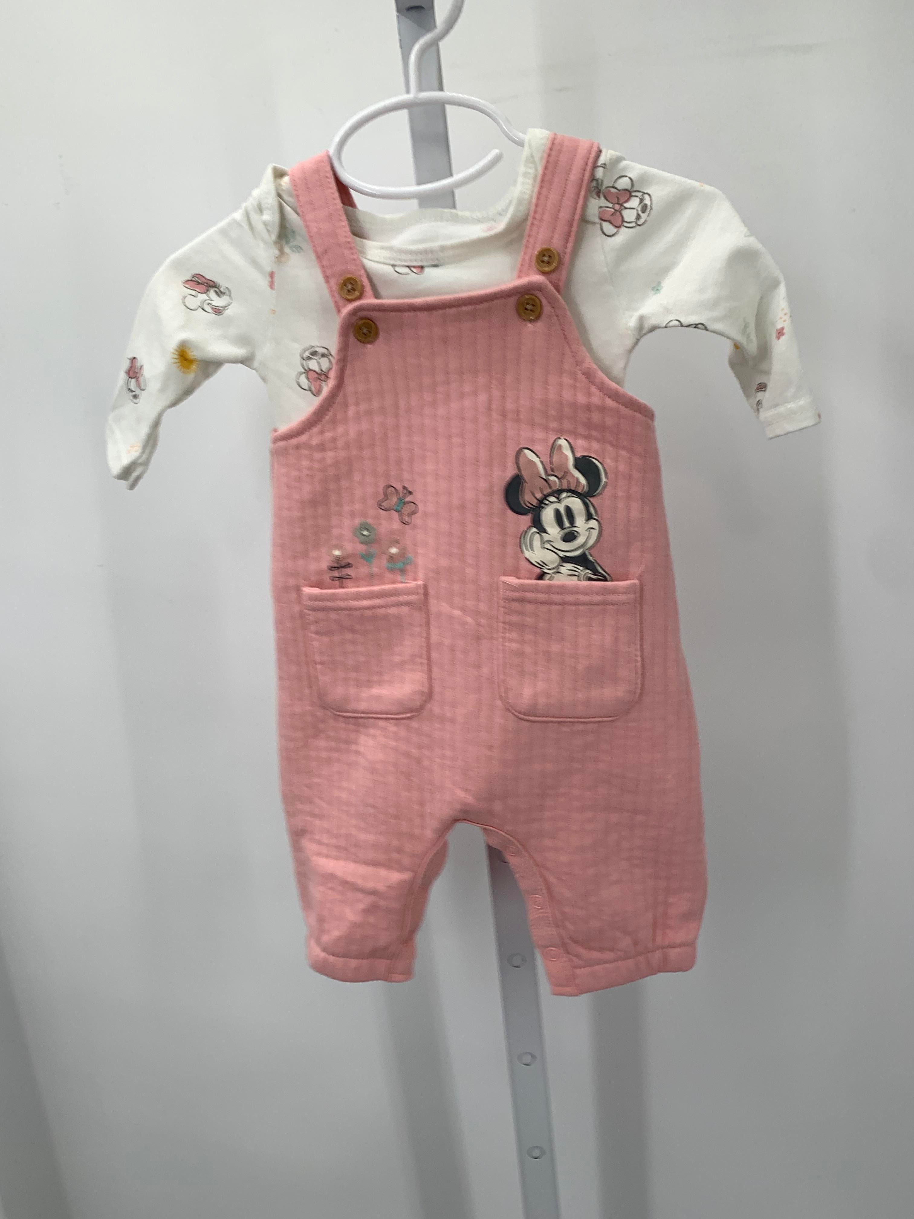 Disney Baby Size 0-3 months Girls 2 Pieces