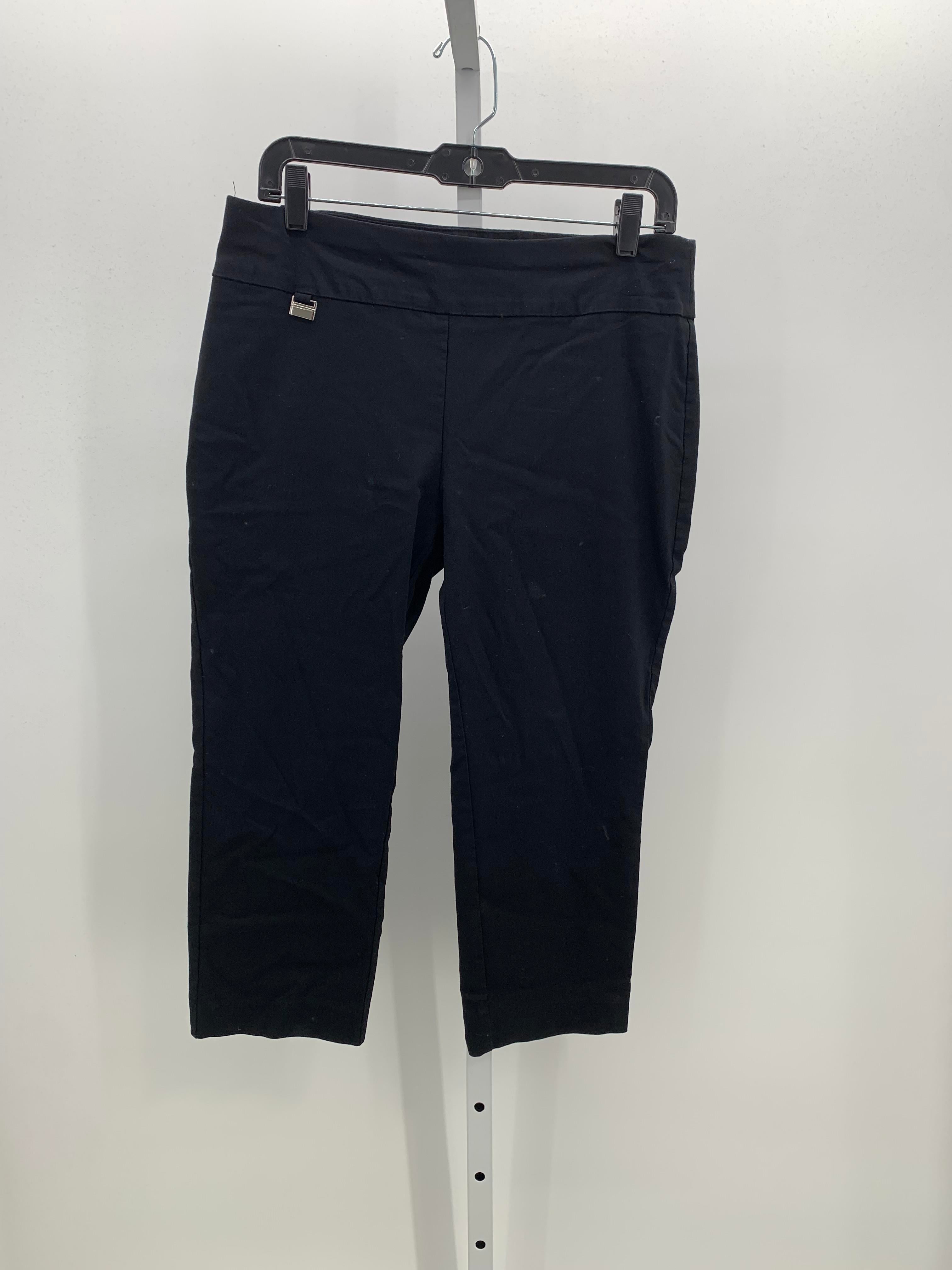 Alfani Size 14 Petite Petite Capri Pants