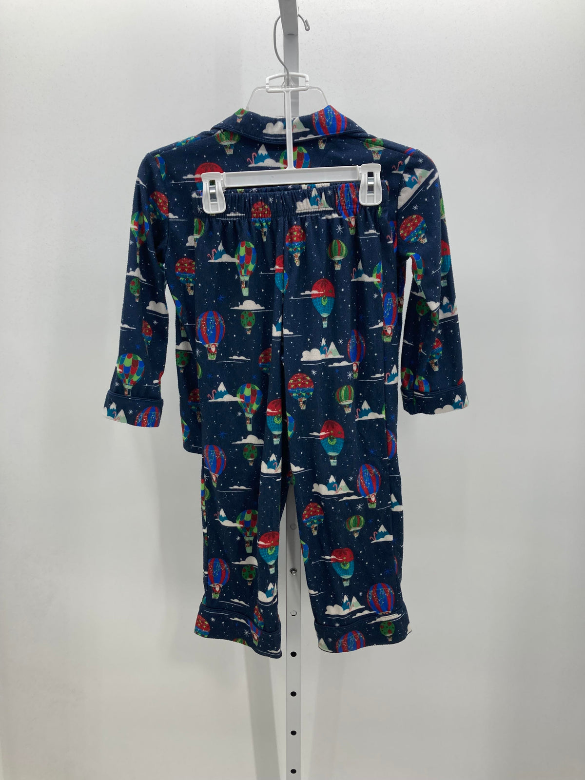 PJS HOT AIR BALLOONS.