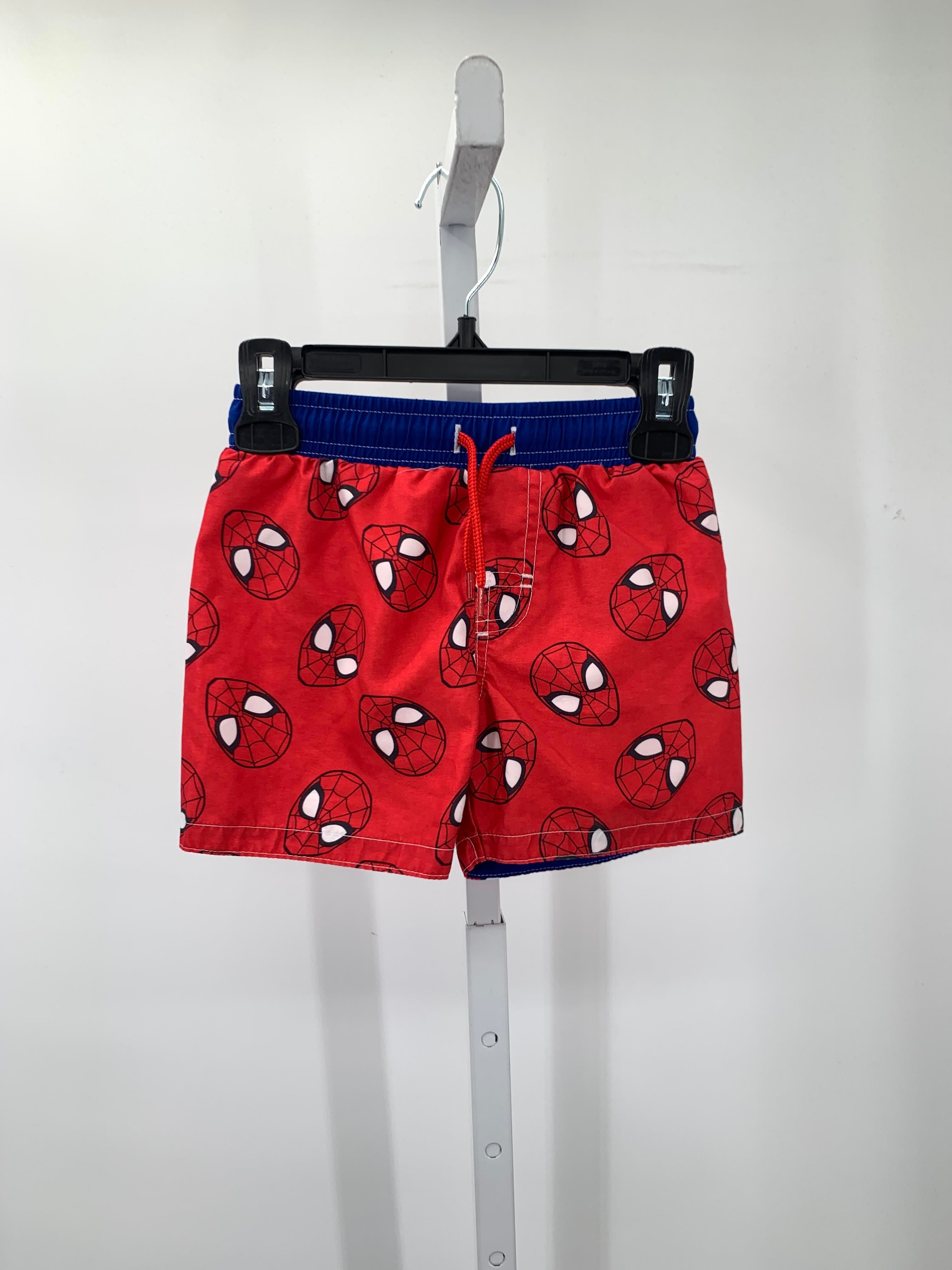 SPIDERMAN SWIM