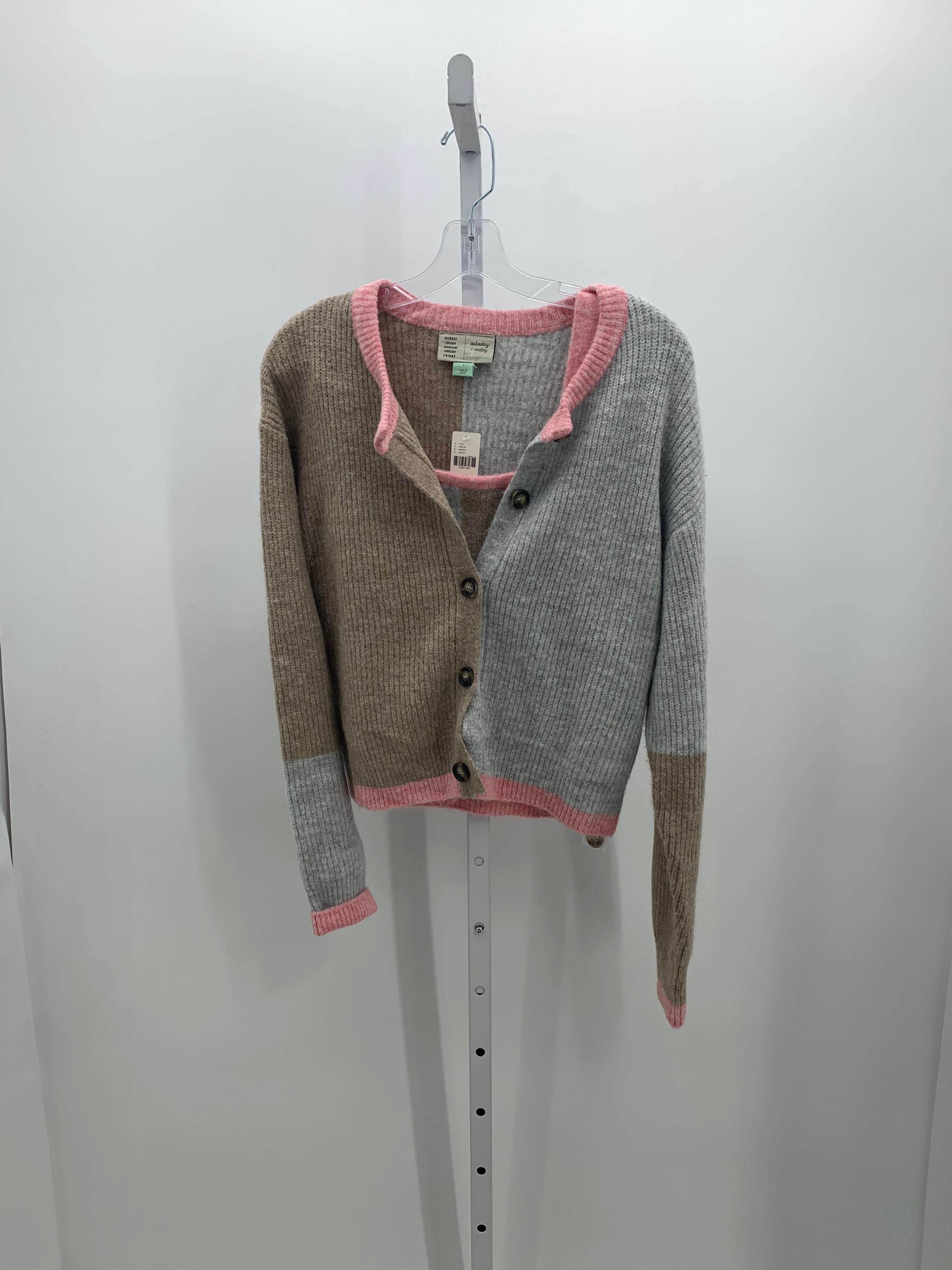 Anthropologie Size Small Misses Long Slv Sweater