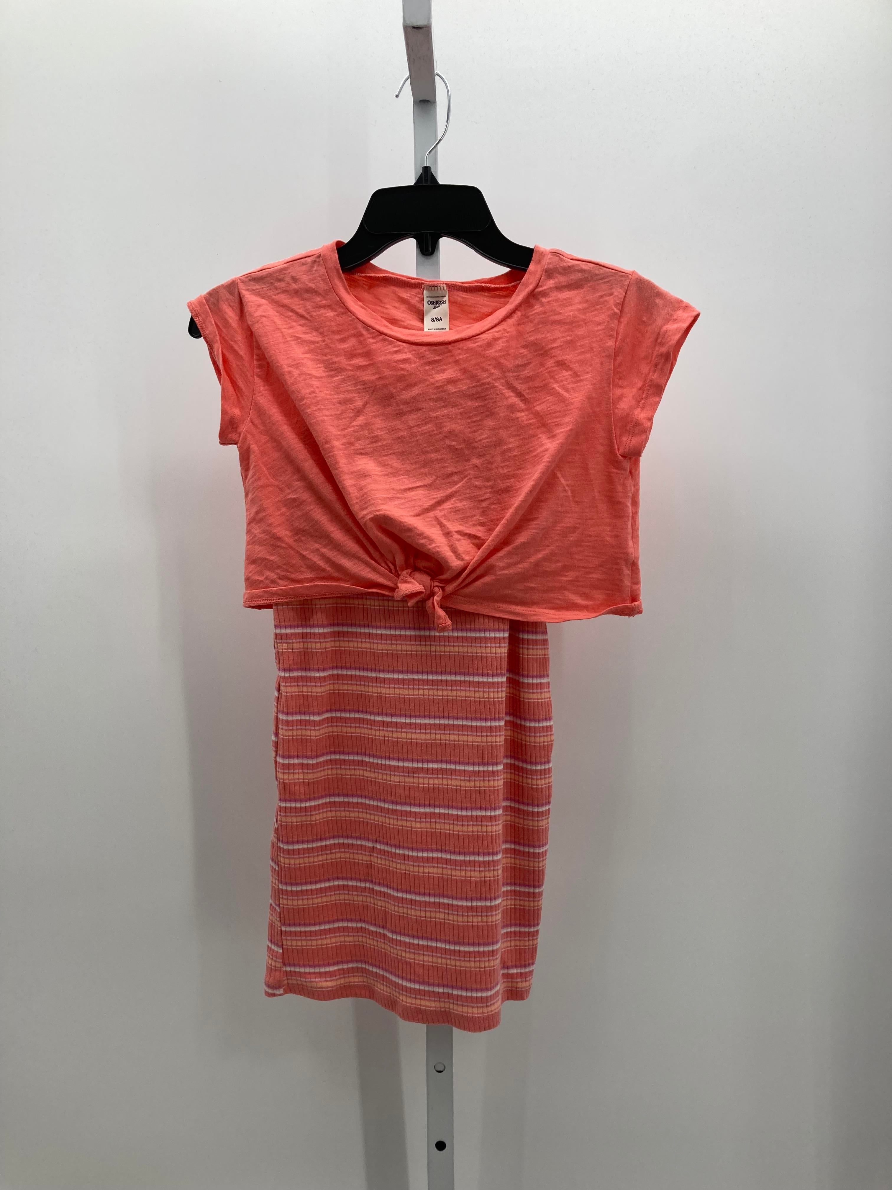 Osh Kosh Size 8 Girls 2 Pieces