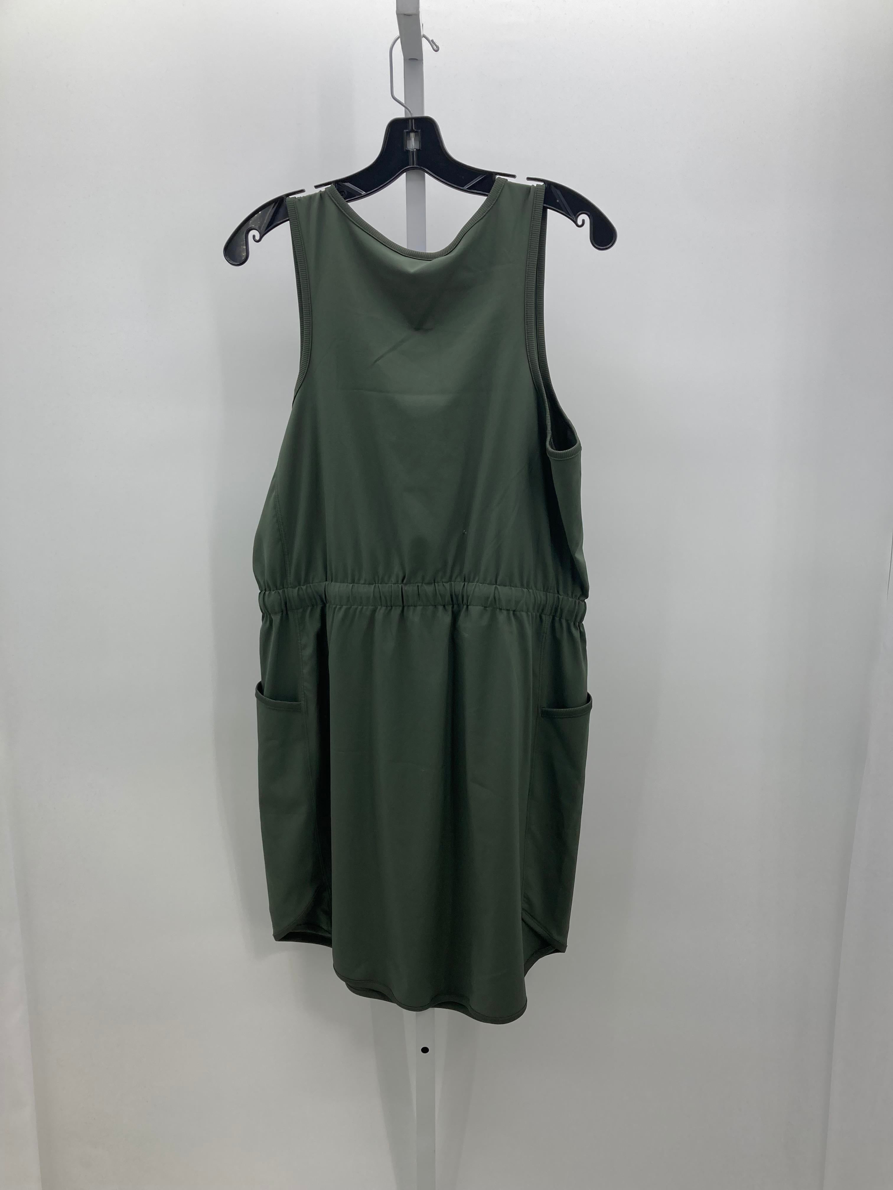 Tek Gear Size Large Misses Jumper