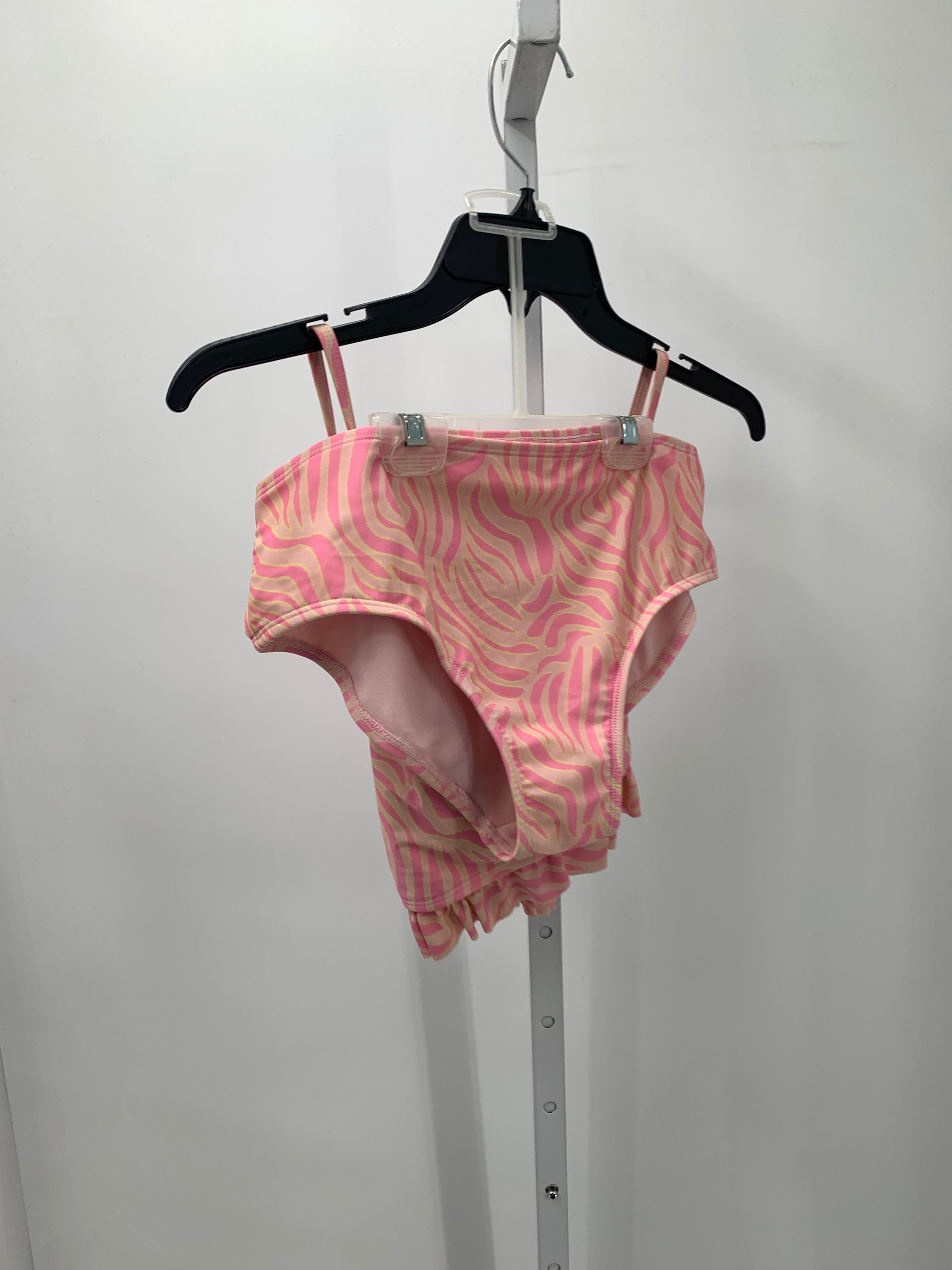 Wonder Nation Size 18 Girls 2 pc Suit