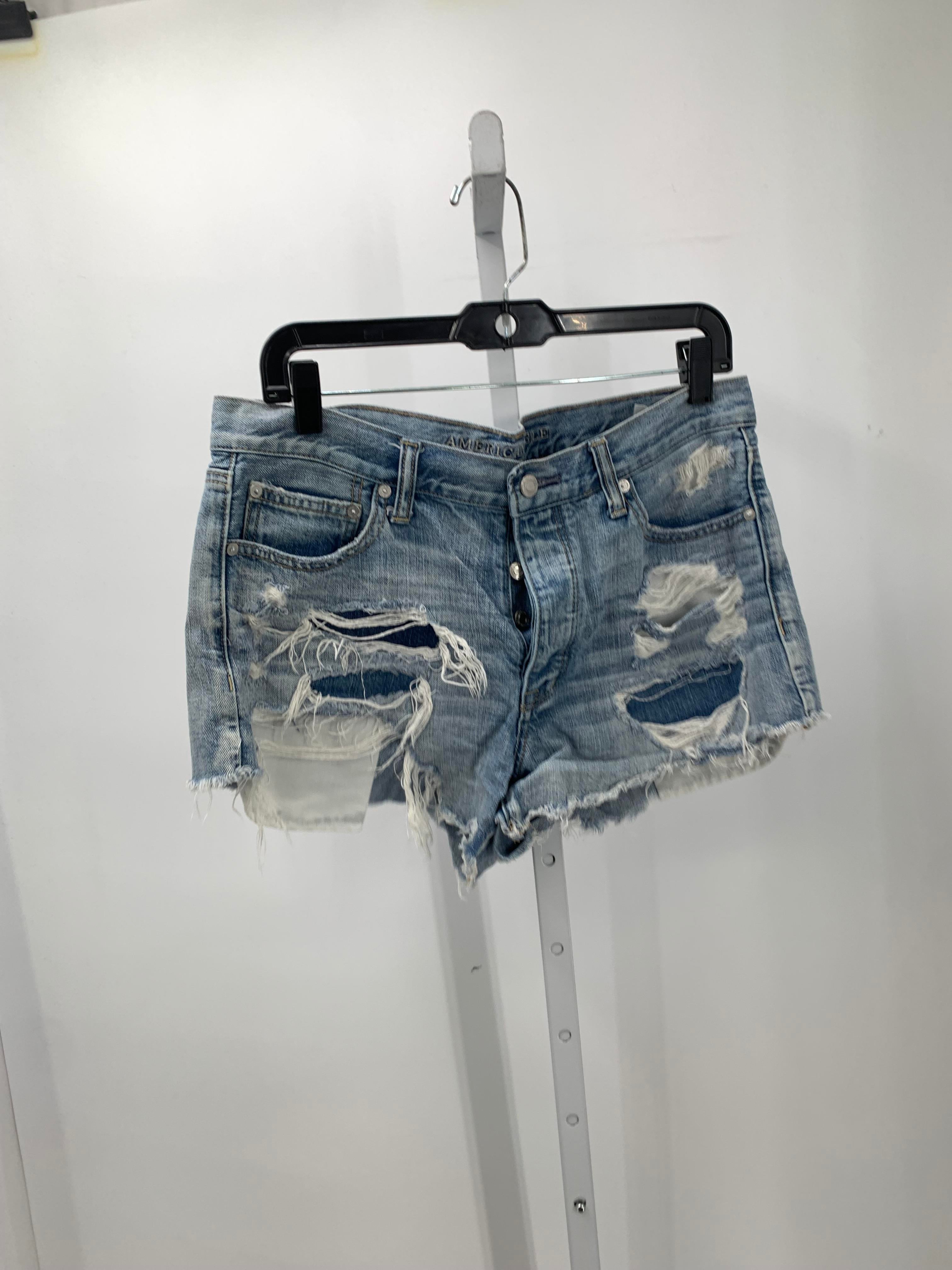 American Eagle Size 12 Juniors Shorts