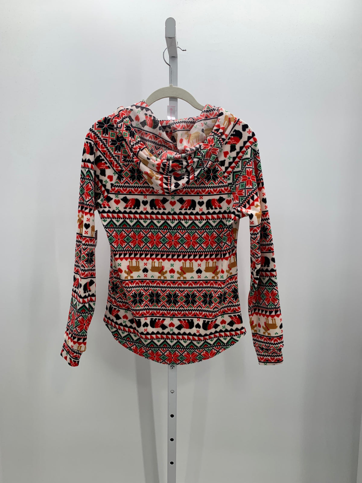 NEW PATTERN STRIPES FLEECE