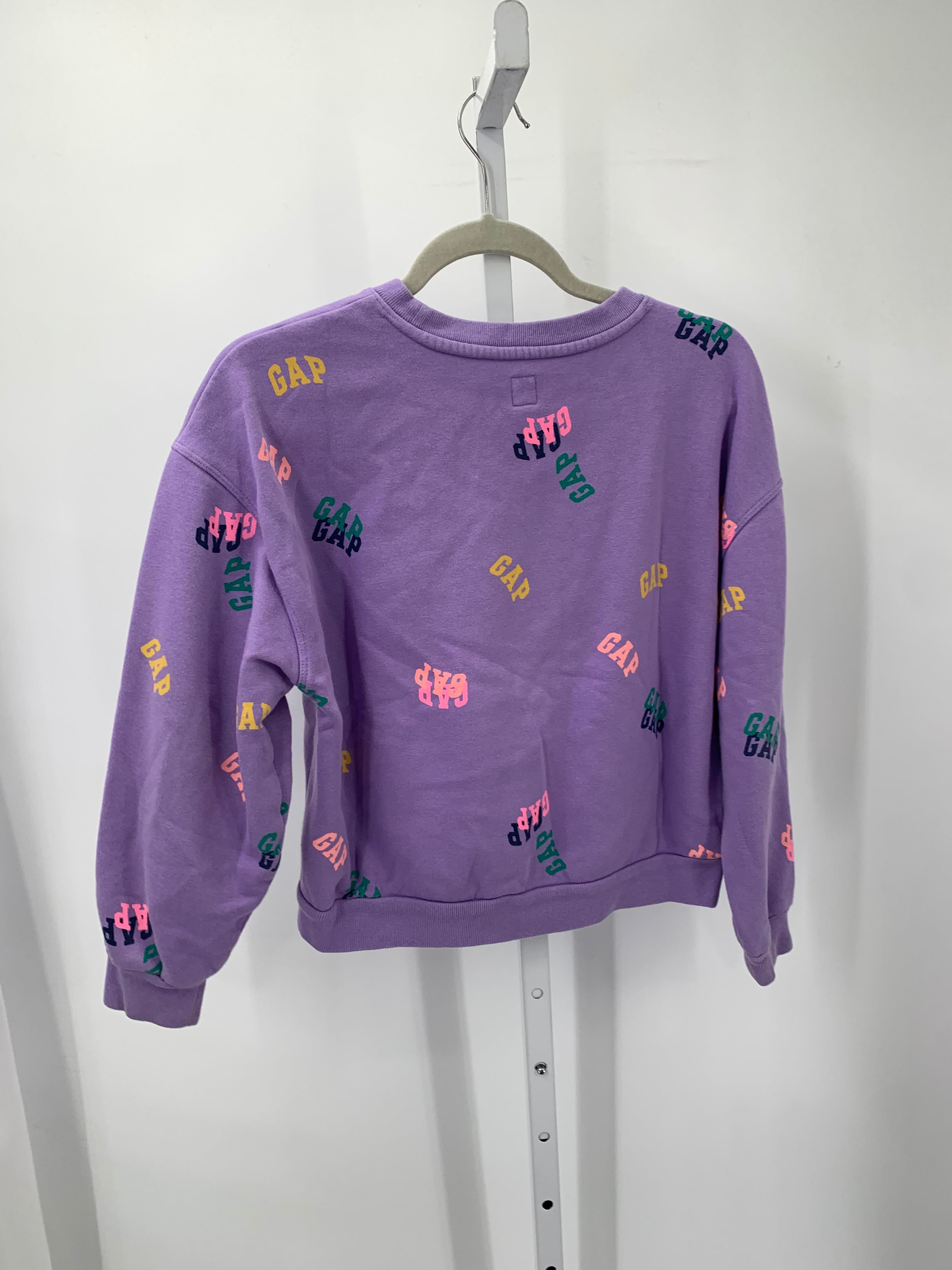 Gap Kids Size 12 Girls Long Sleeve Shirt