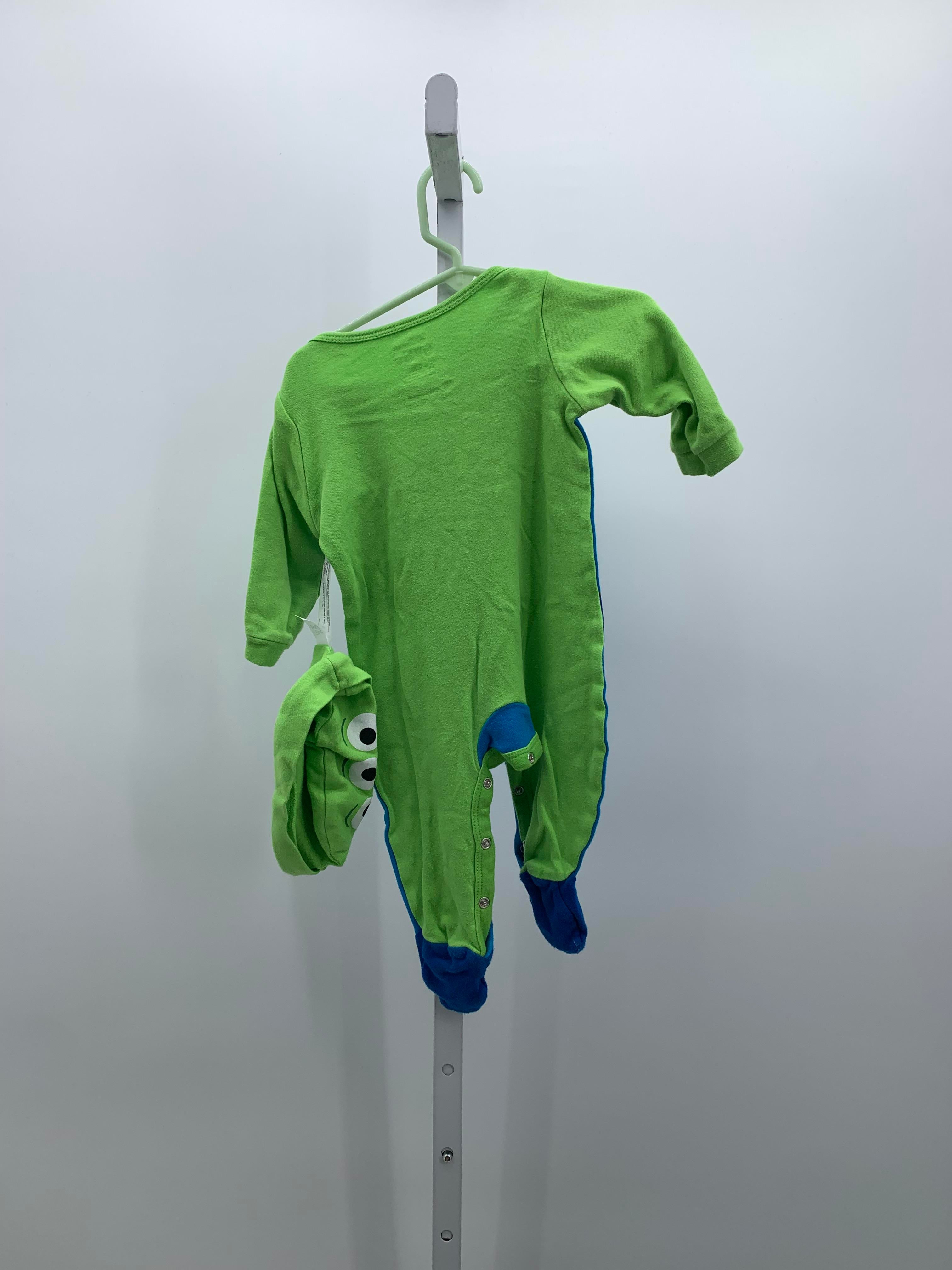TOY STORY ALIEN KNIT