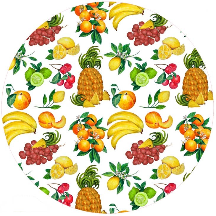 New - Andreas Silicon Jar Opener - Mixed Fruit