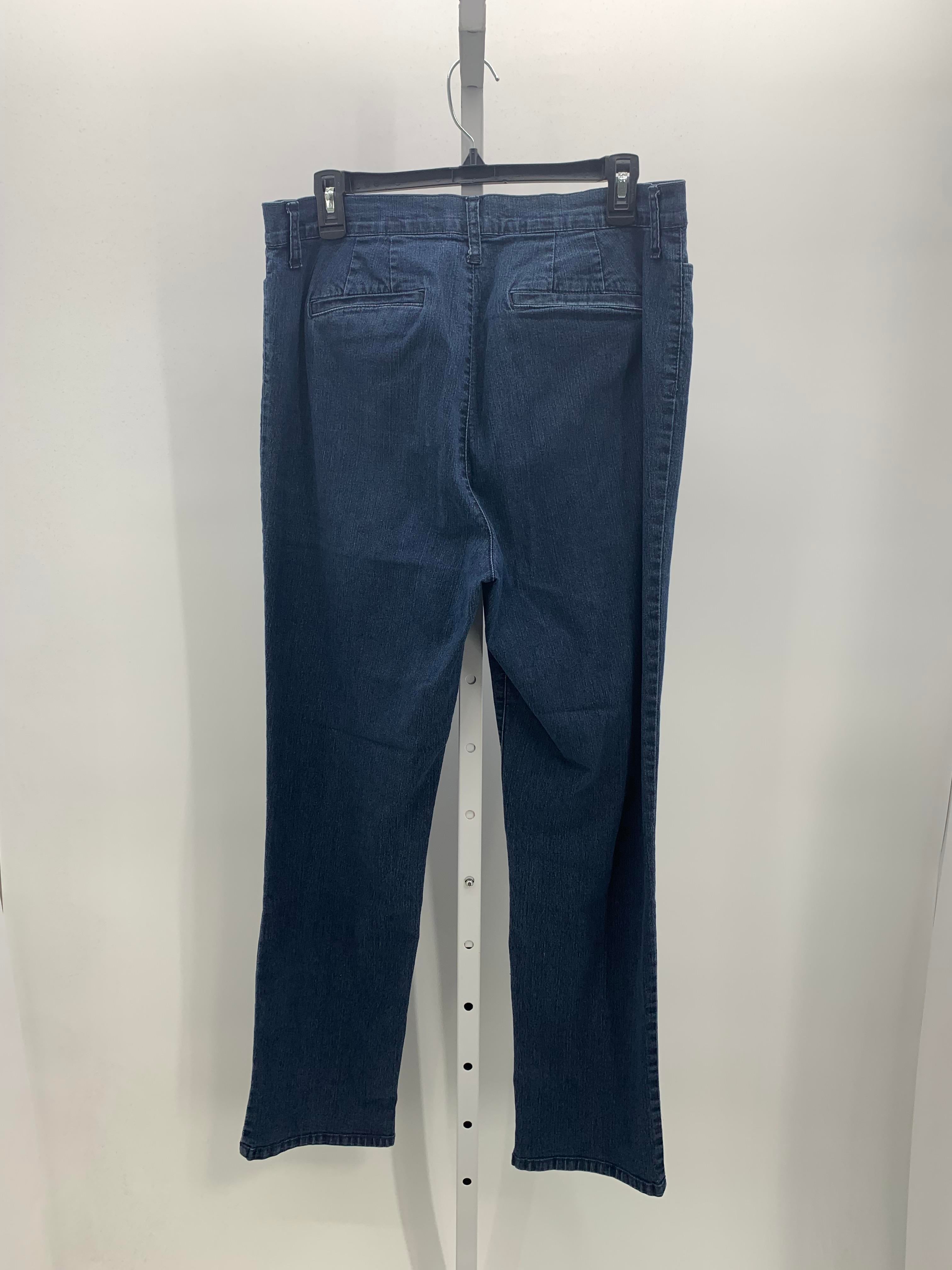 Gloria Vanderbilt Size 14 Misses Jeans