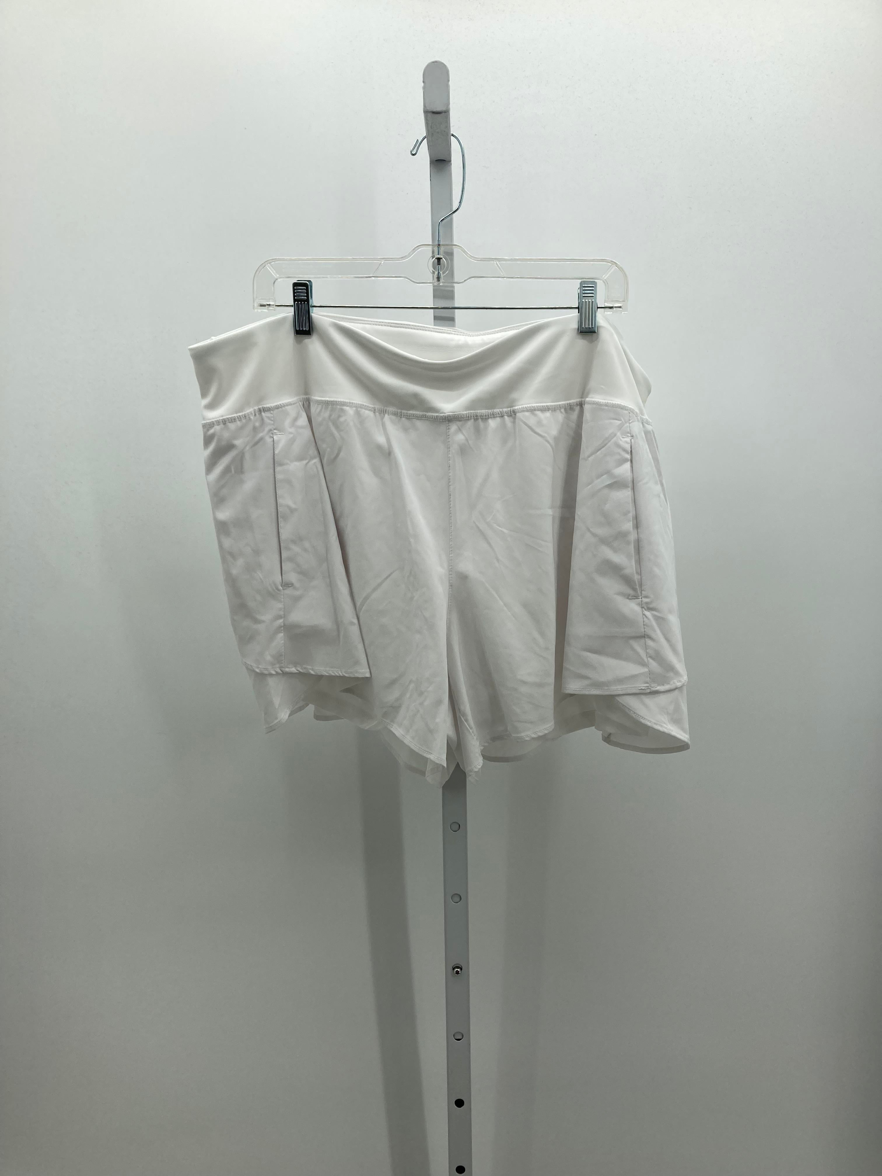 Avia Size XXXL Misses Shorts