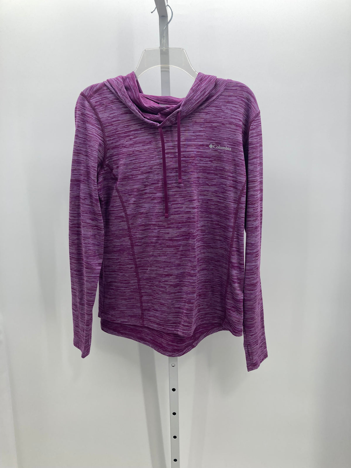 Columbia Size Large Misses Long Sleeve Shirt
