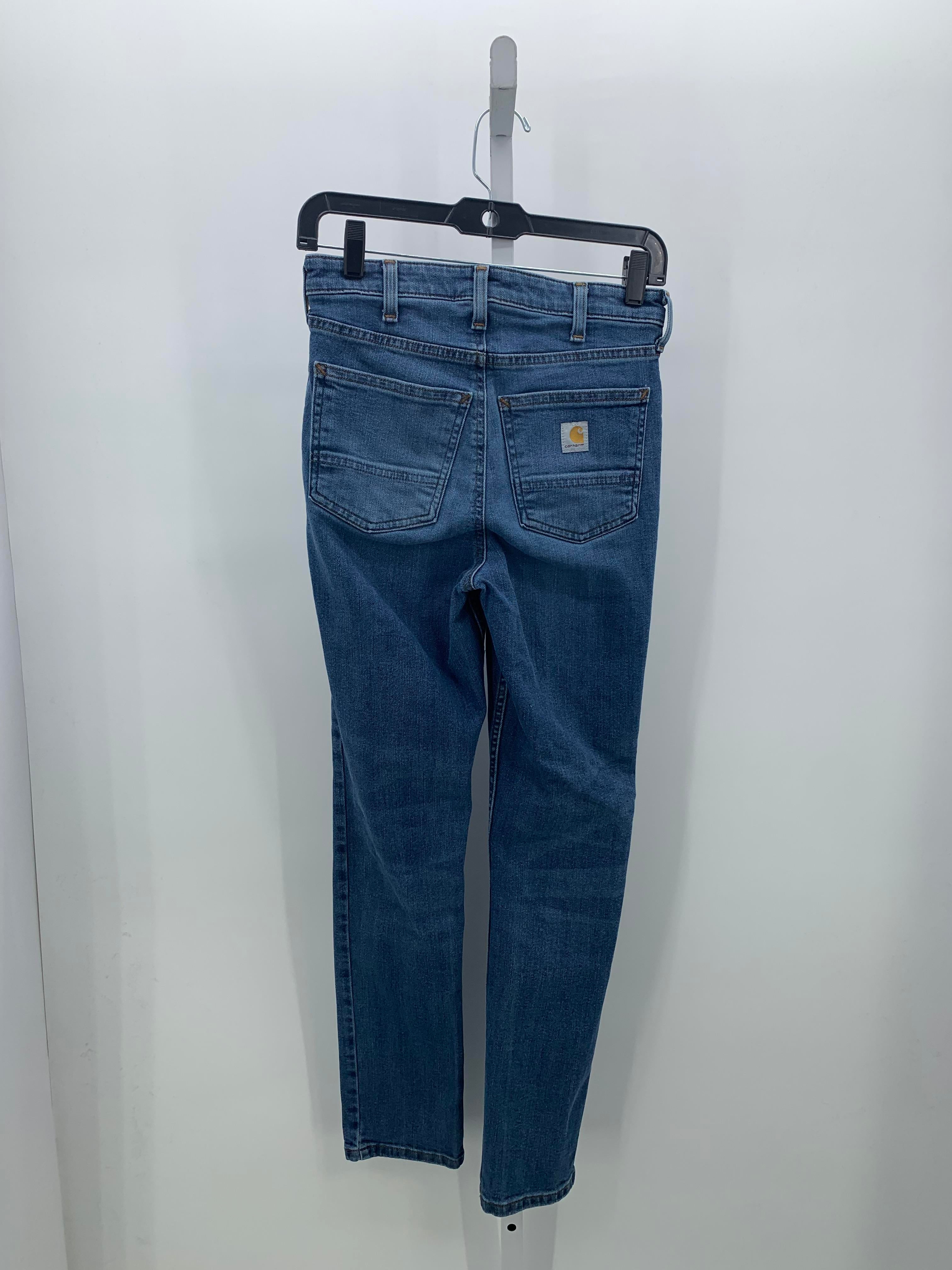 Carhartt Size 2 Misses Jeans