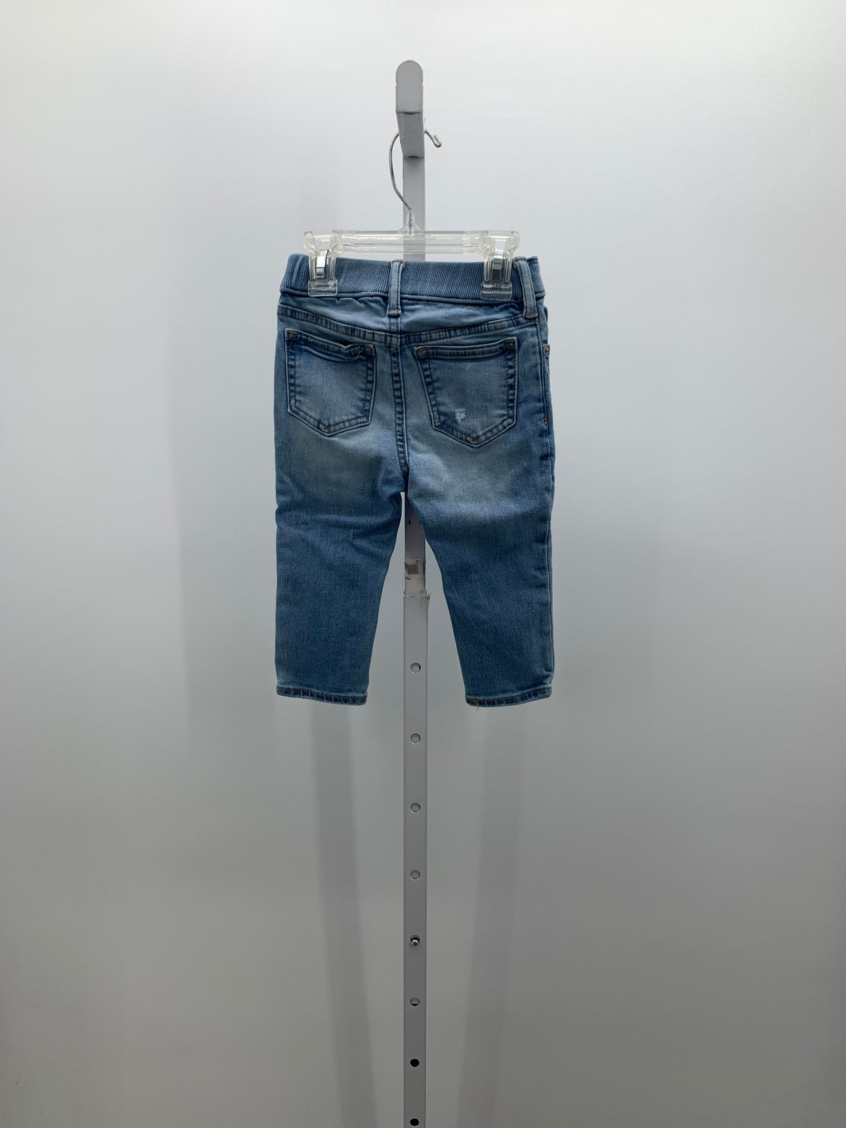 ADJ WAIST SLIM TAPER