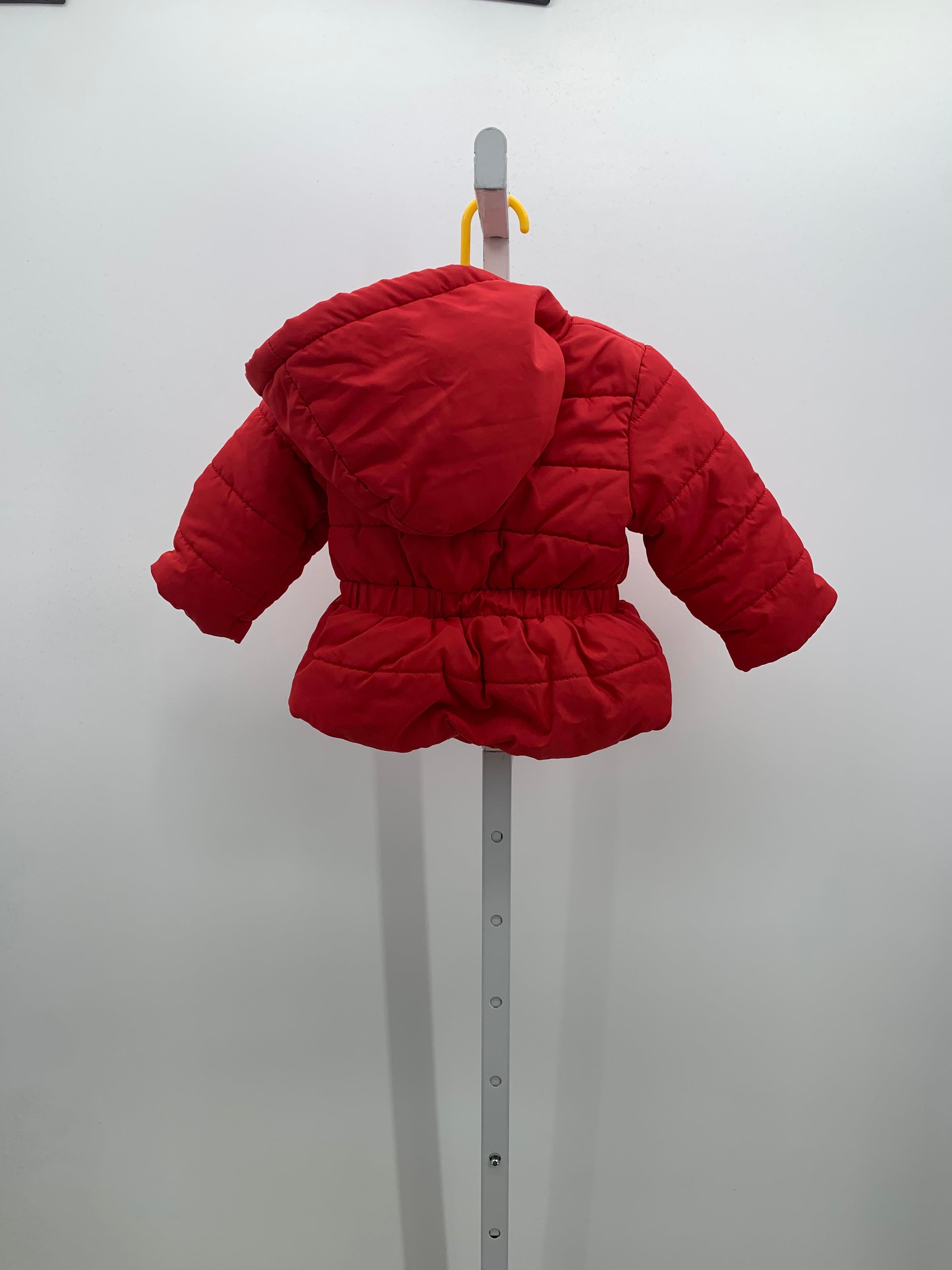 Little Me Size 12 Months Girls Winter Coat