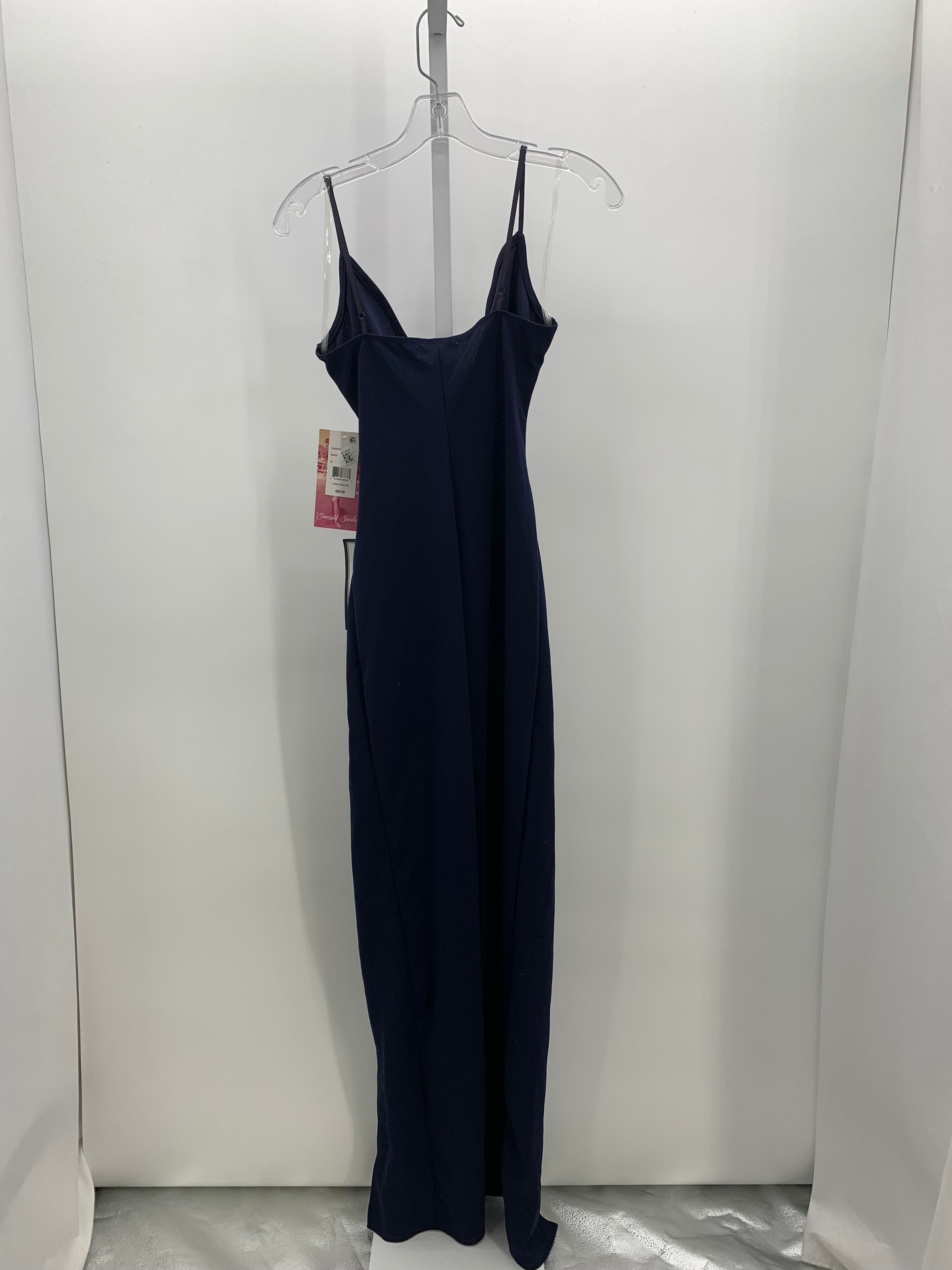Size Small Misses Sleeveless Dress
