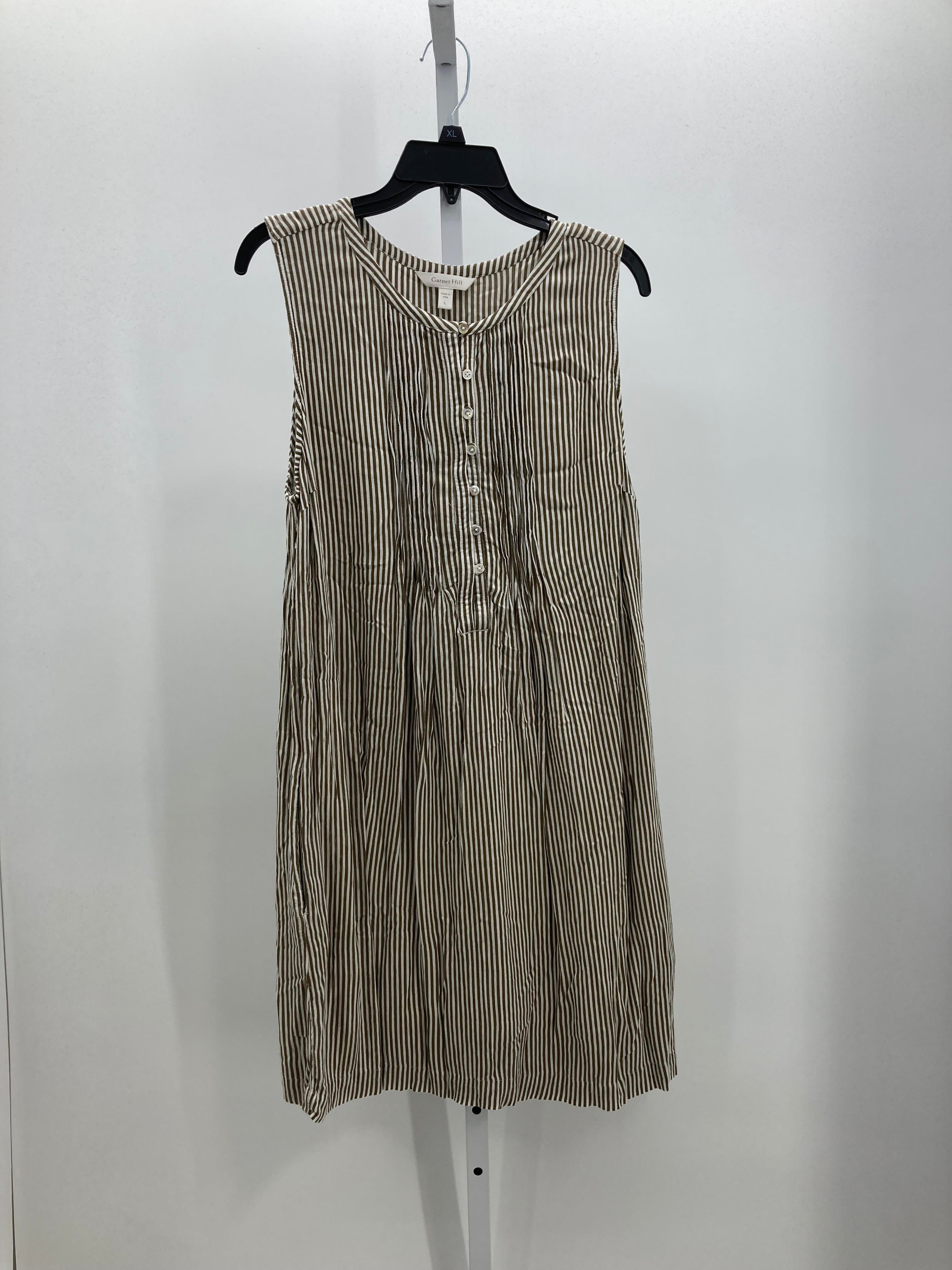 Garnet Hill Size Large Misses Sundress