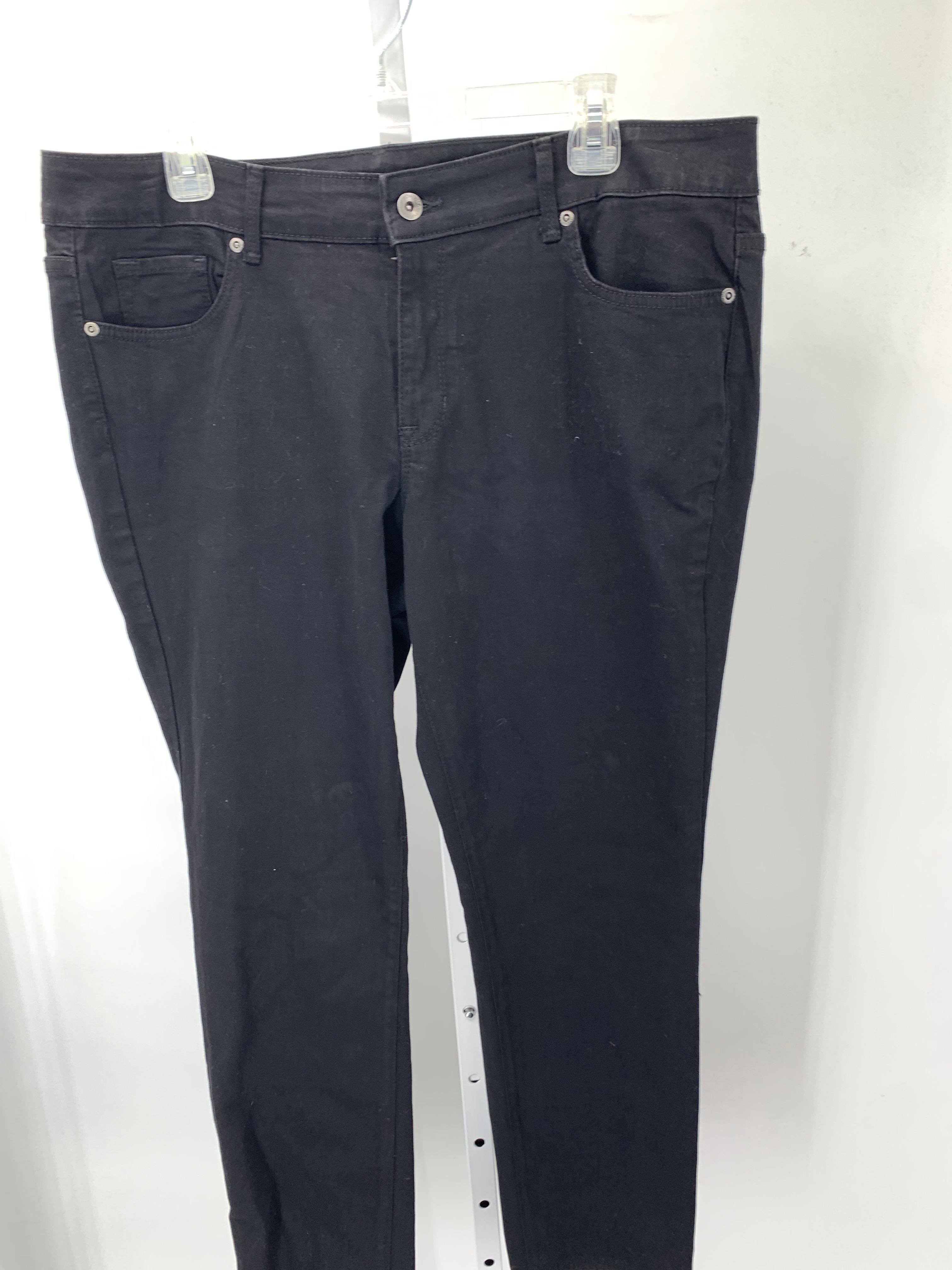 Sonoma Size 16 Short Misses Jeans