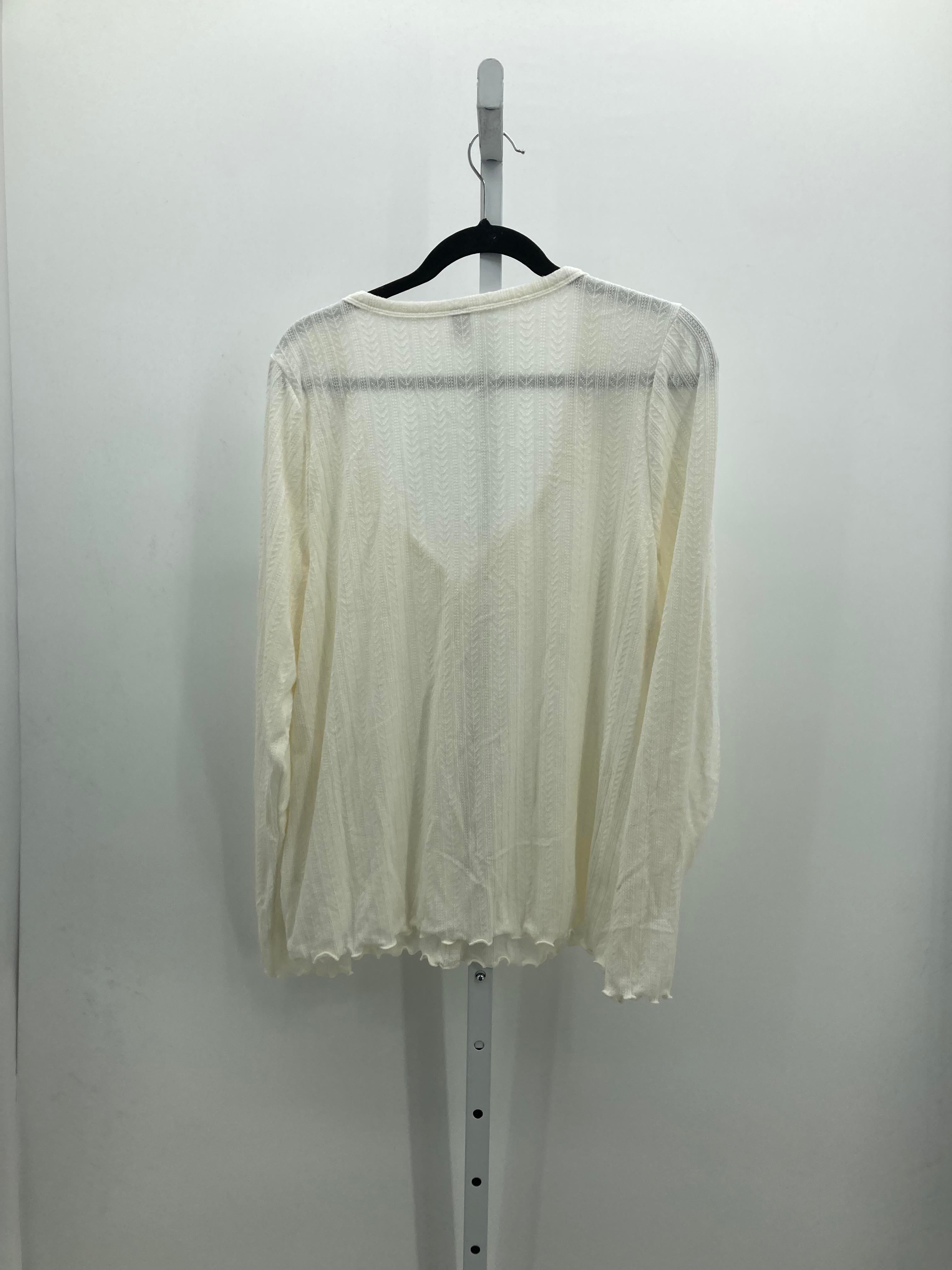 Old Navy Size XXL Misses Long Slv Sweater