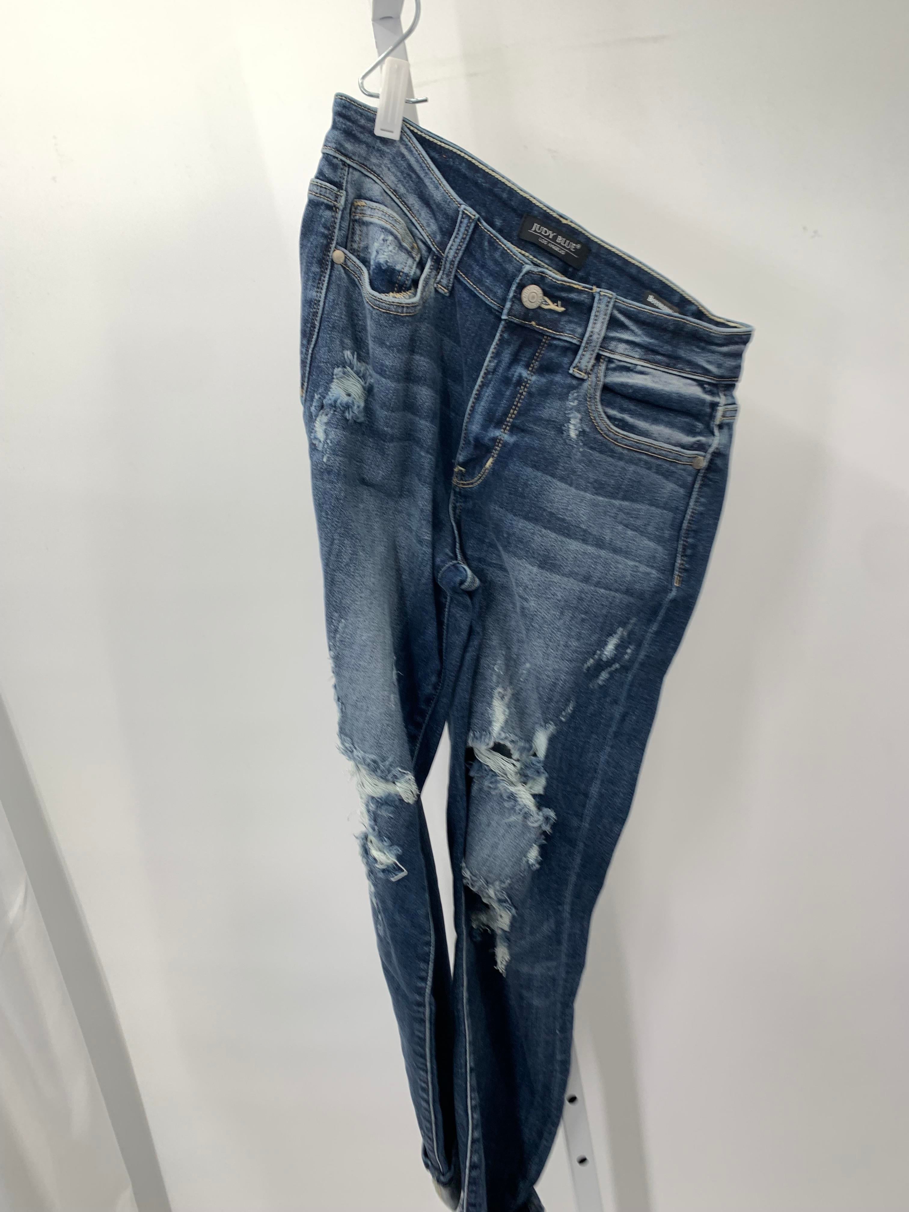 Judy Blue Size 5 Juniors Jeans
