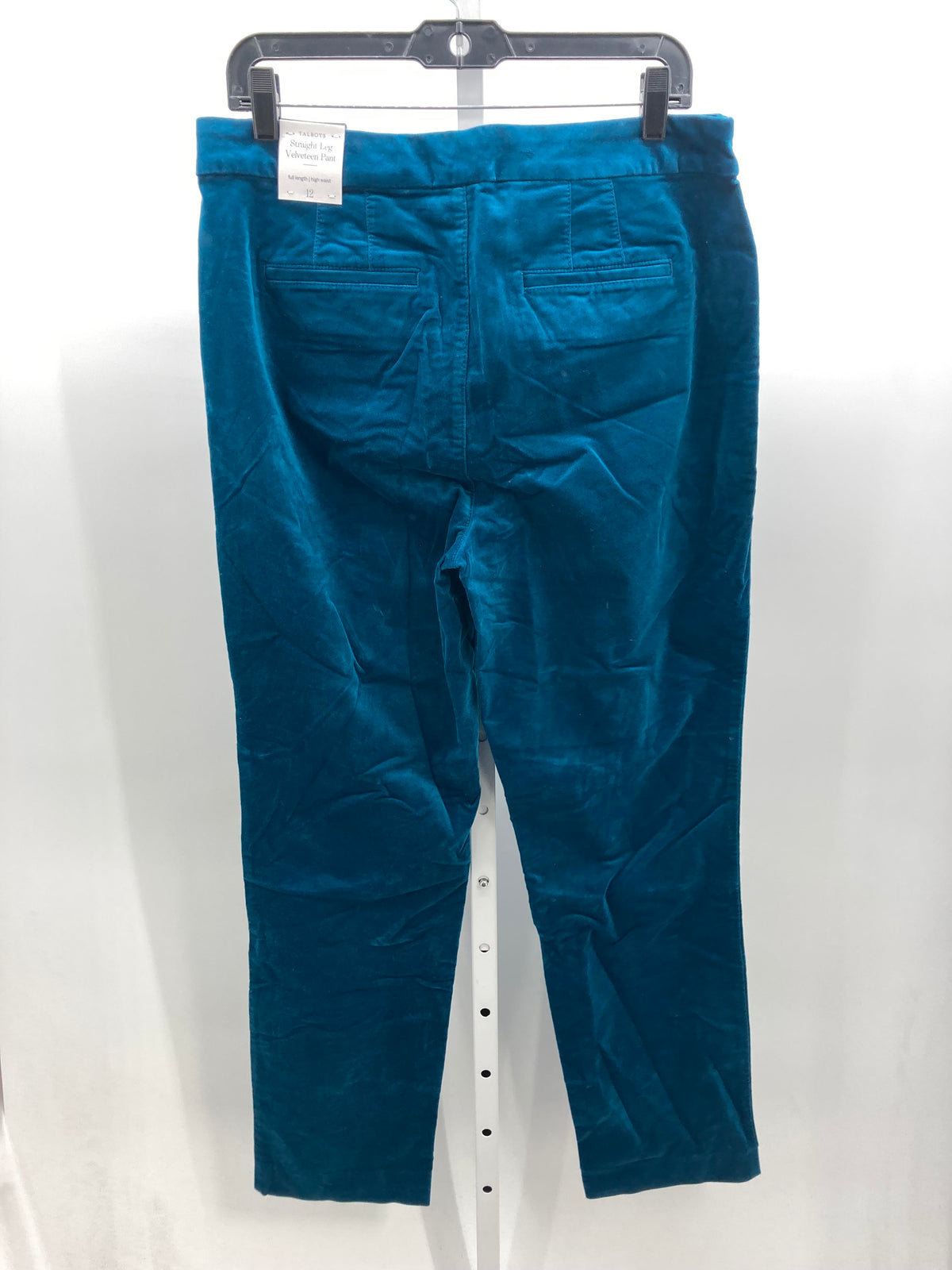 Talbots Size 12 Misses Pants