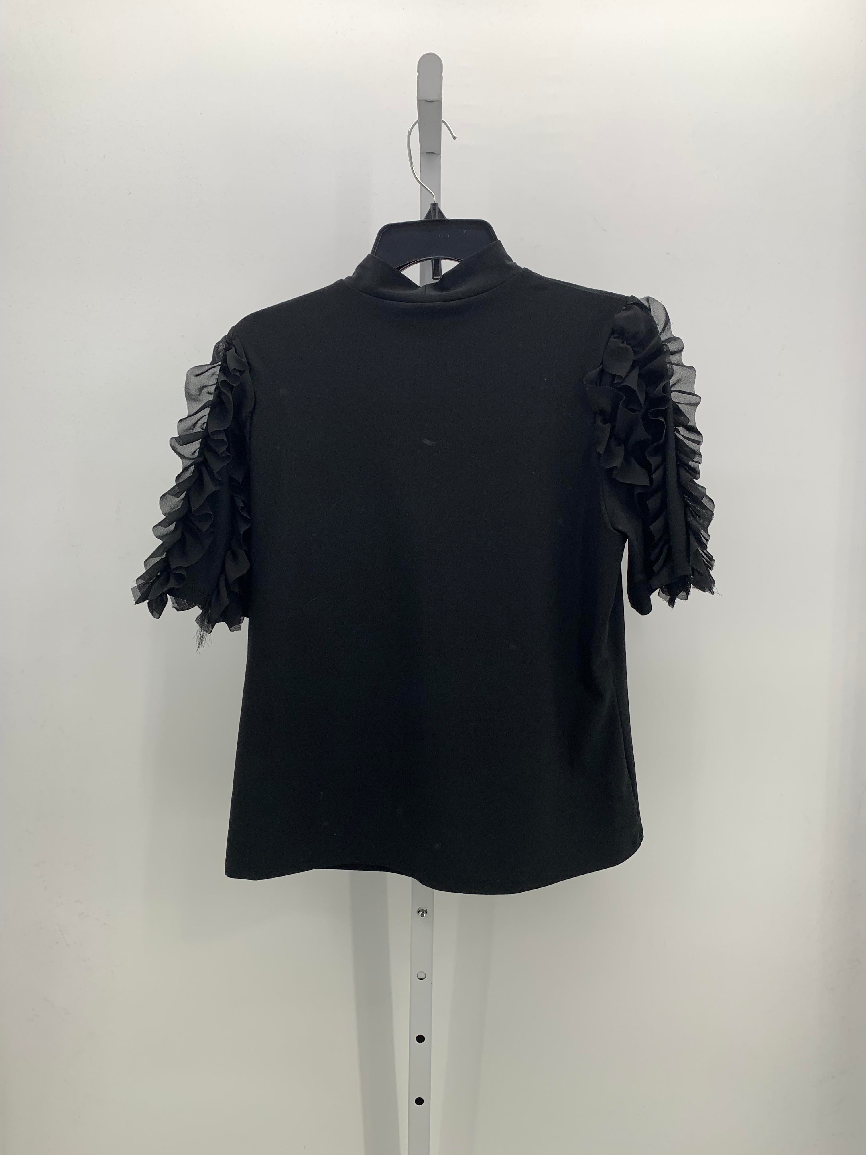 Size Large Misses Short Sleeve Shirt
