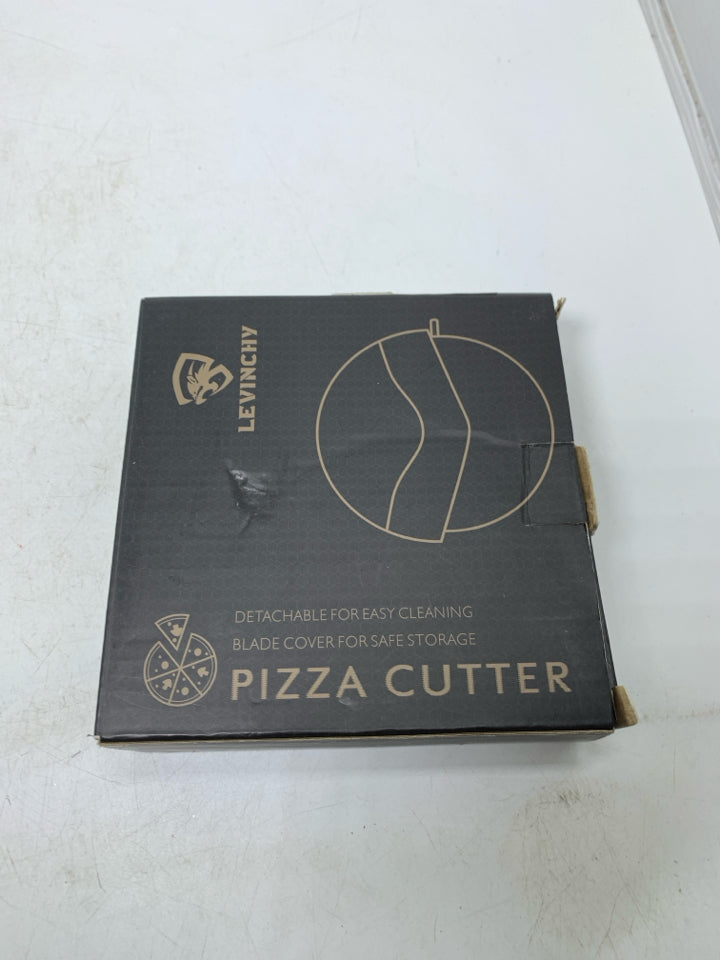 NIB PIZZA CUTTER.