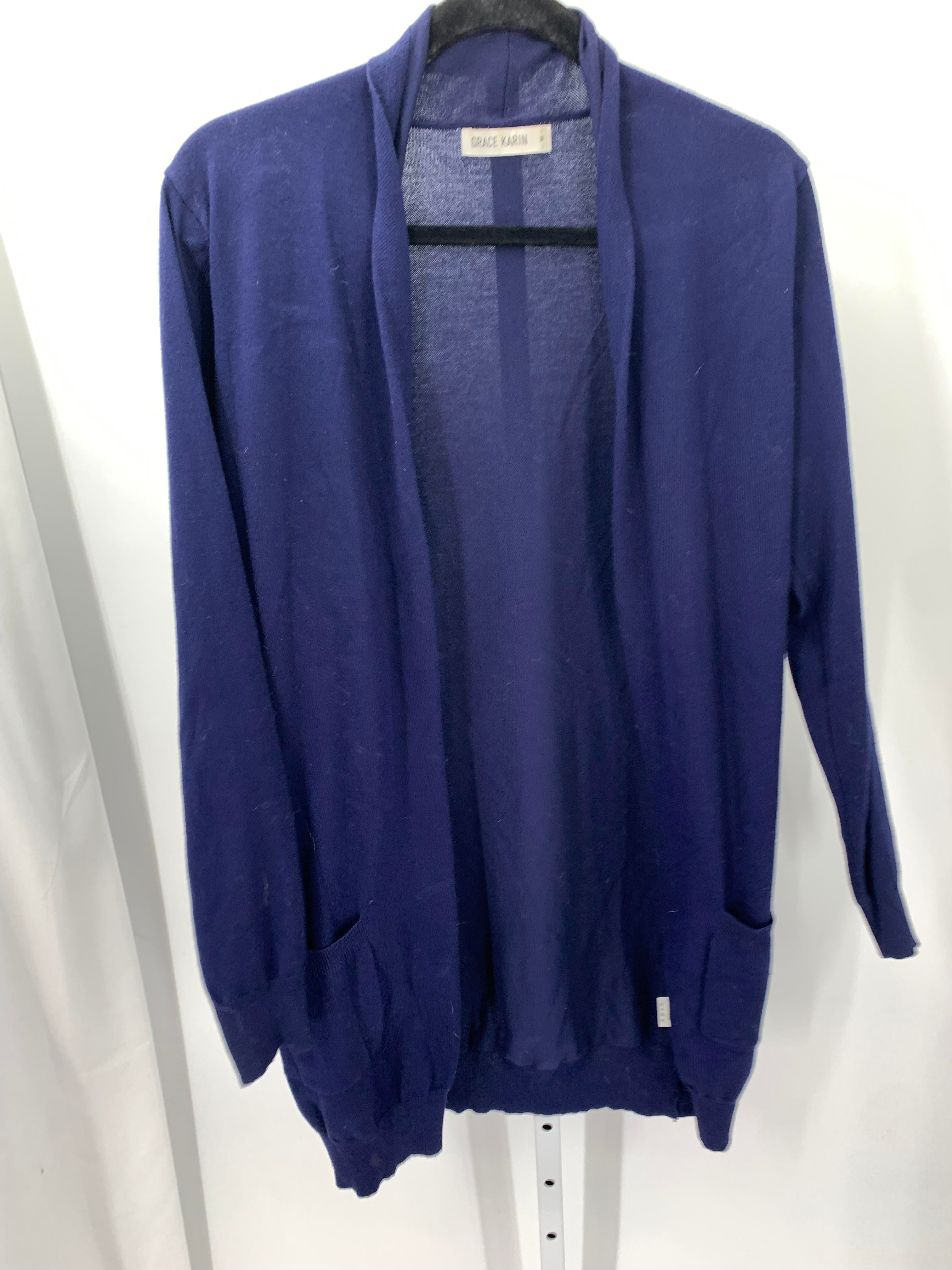 Grace Karin Size Medium Misses Cardigan