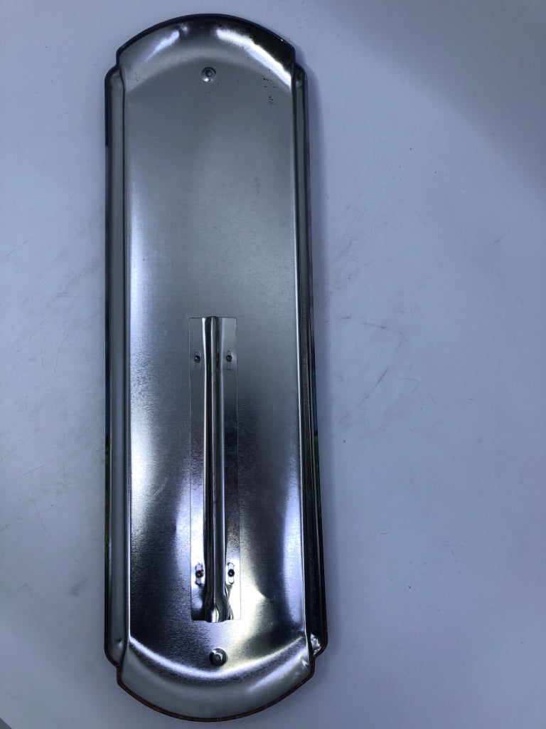 TIN THERMOMETER.