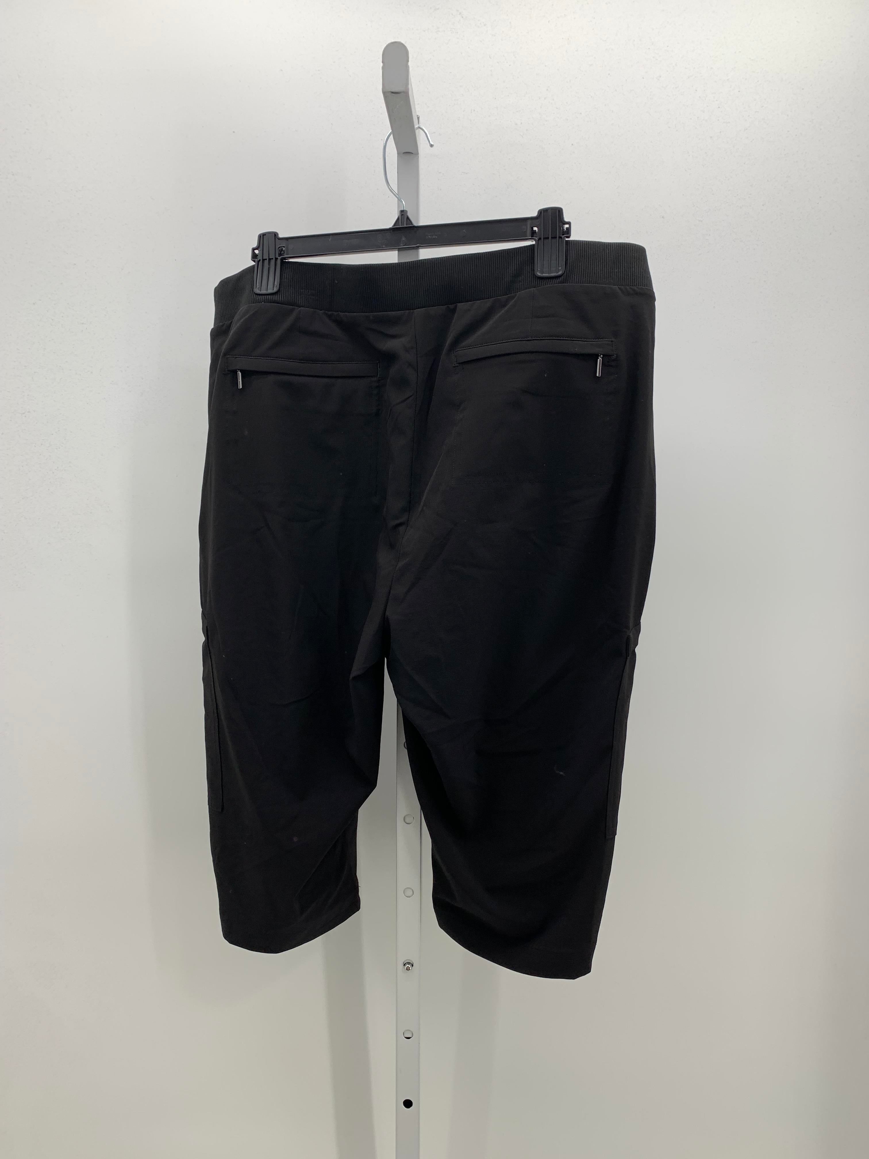 Chico's Size 14 Misses Capri Pants