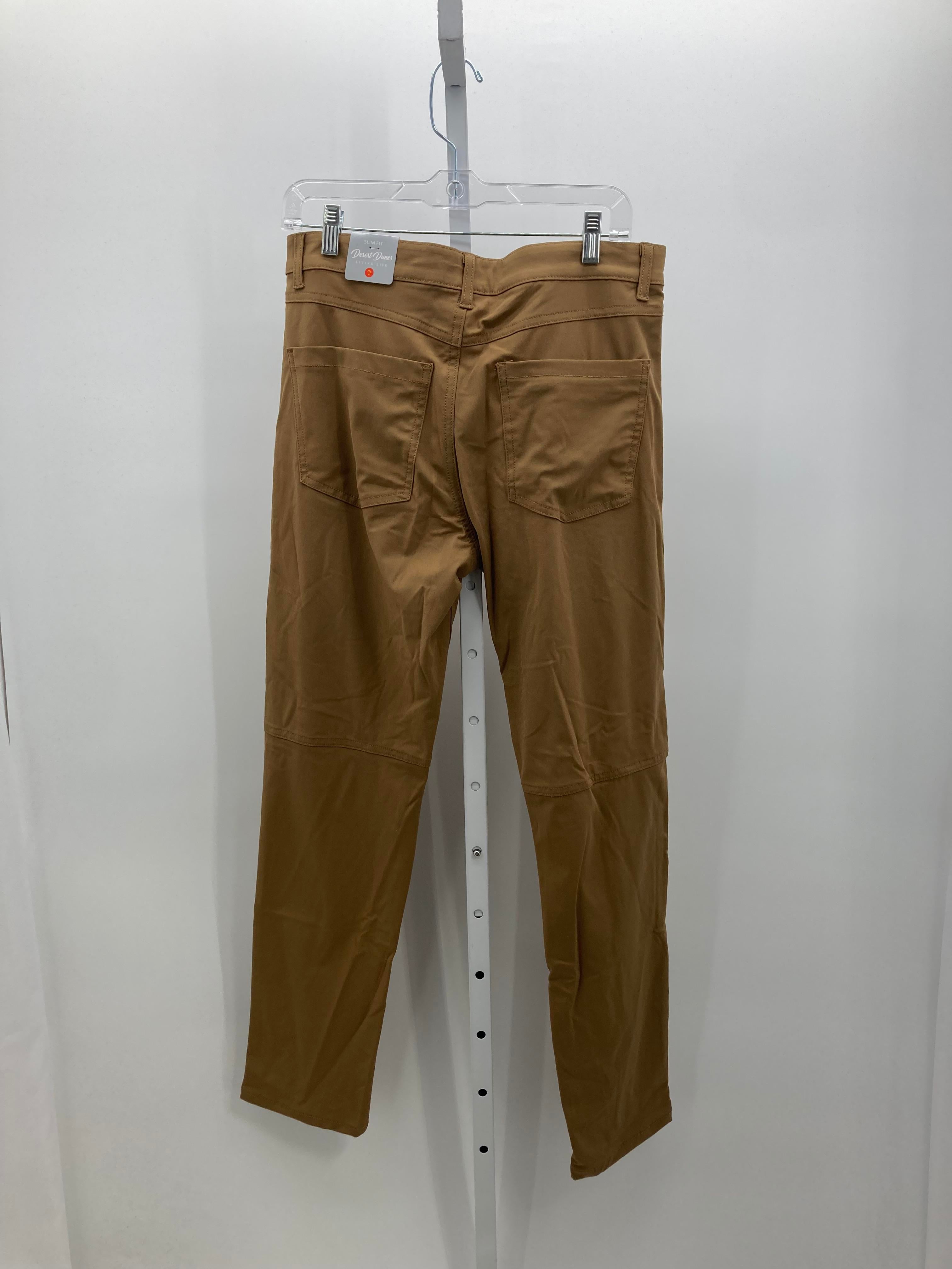 NEW STRETCH SLIM FIT- DESERT DUNES