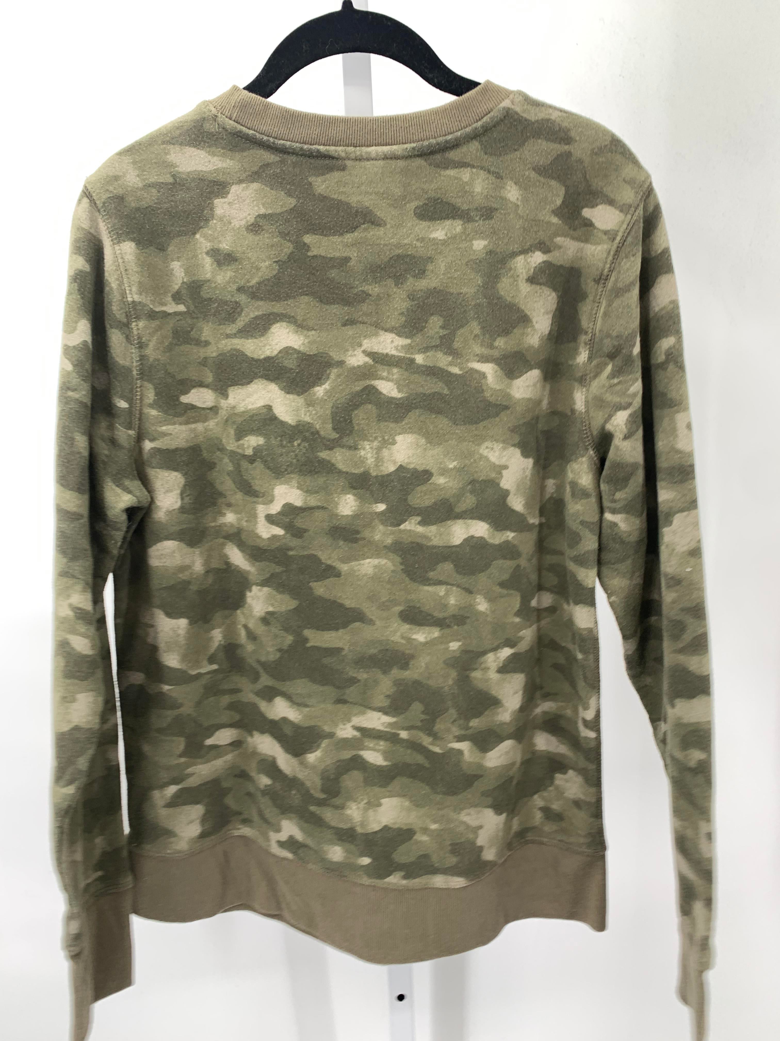 Tek Gear Size Medium Misses Long Sleeve Shirt