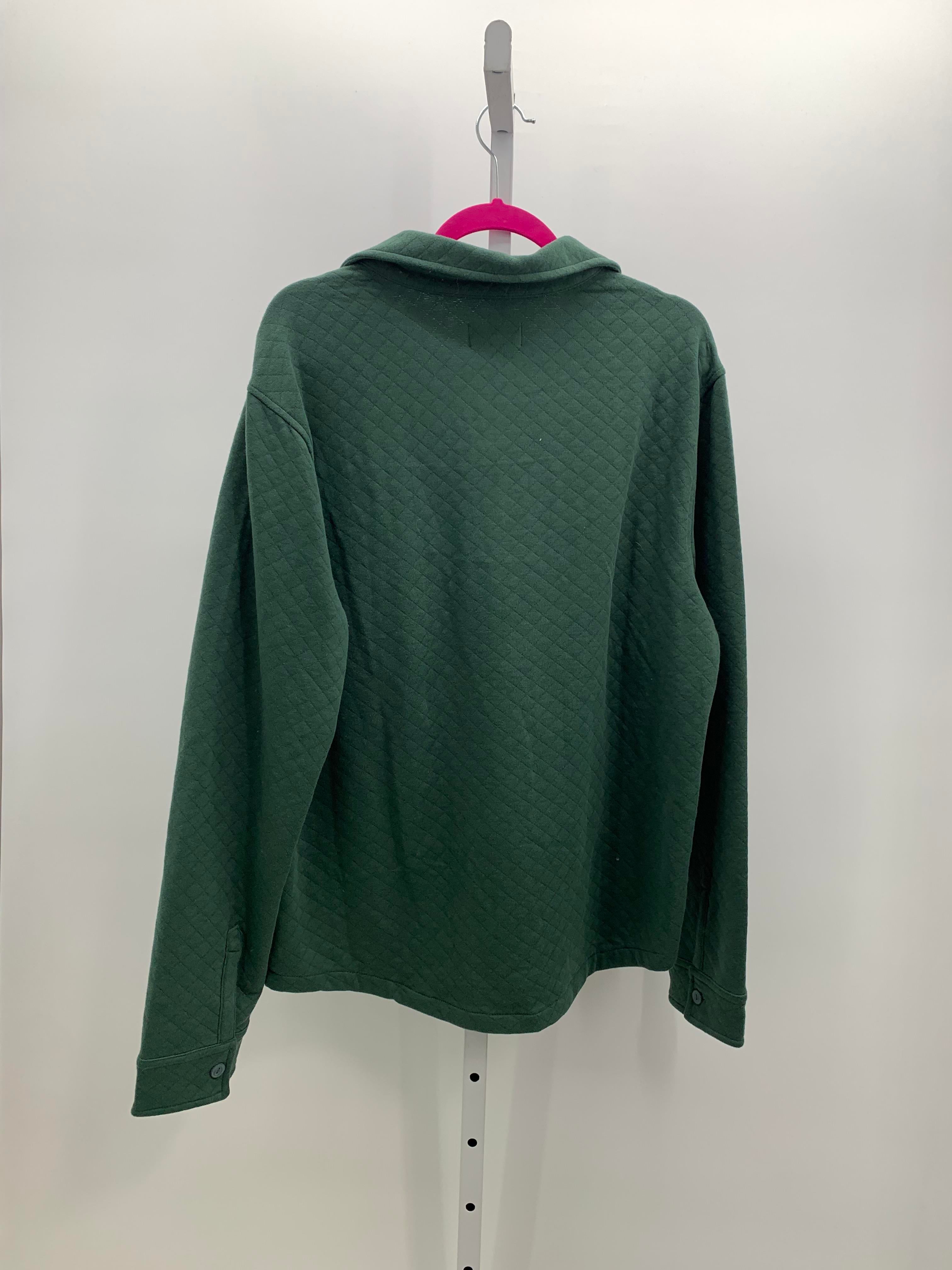 NEW QUILTED BTN DOWN