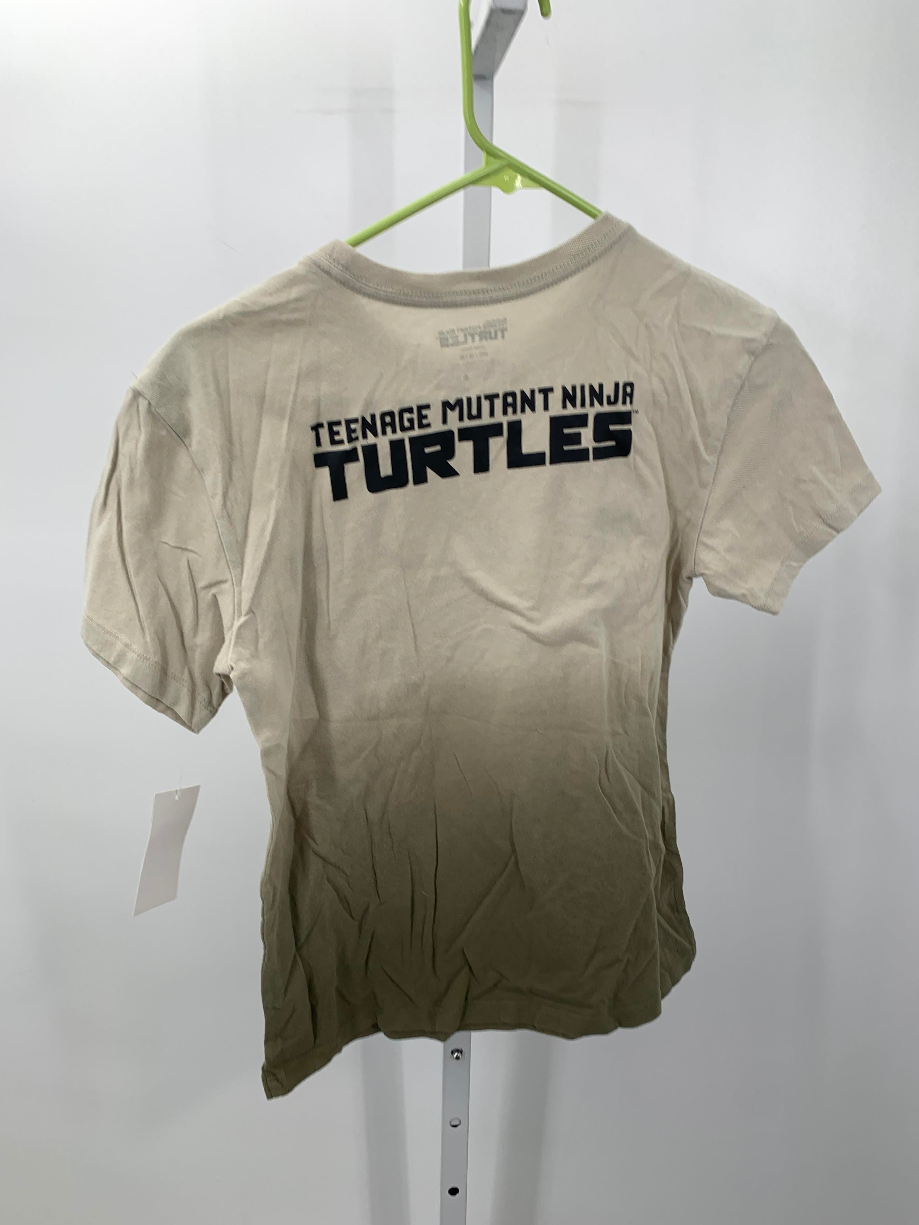 NEW TMNT GRAPHIC KNIT